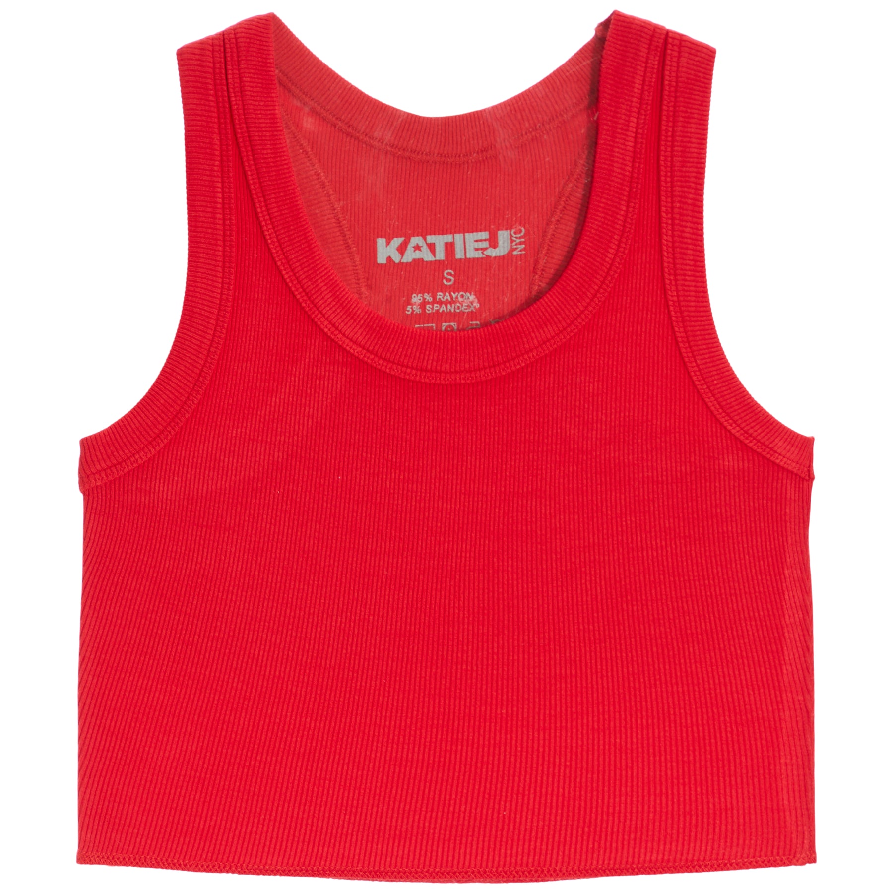 Livi Ribbed Tank Top