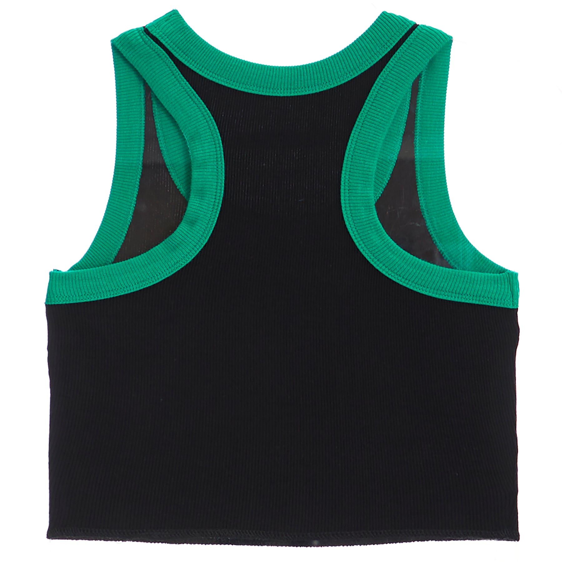 Livi Ribbed Trim Tank