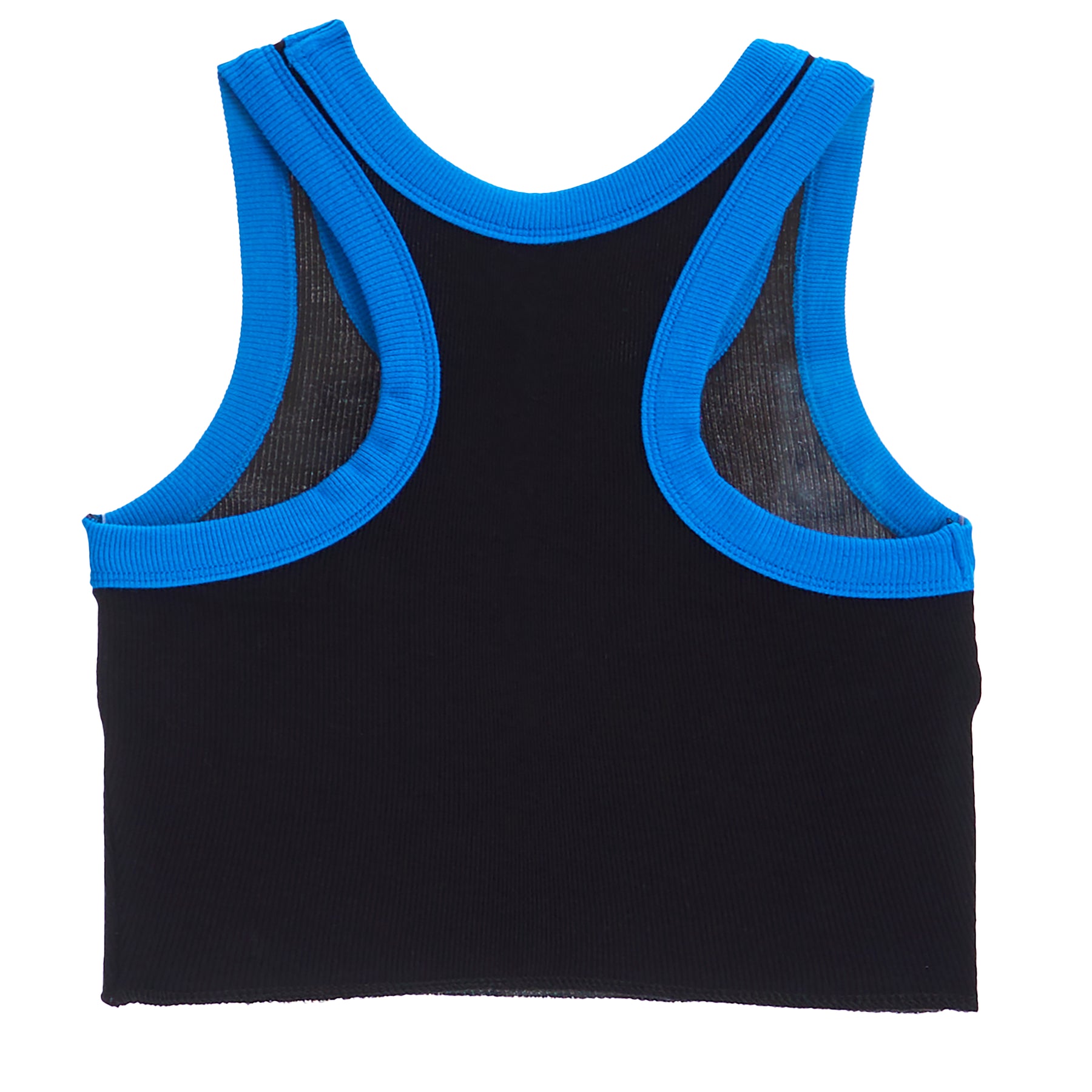 Livi Ribbed Trim Tank