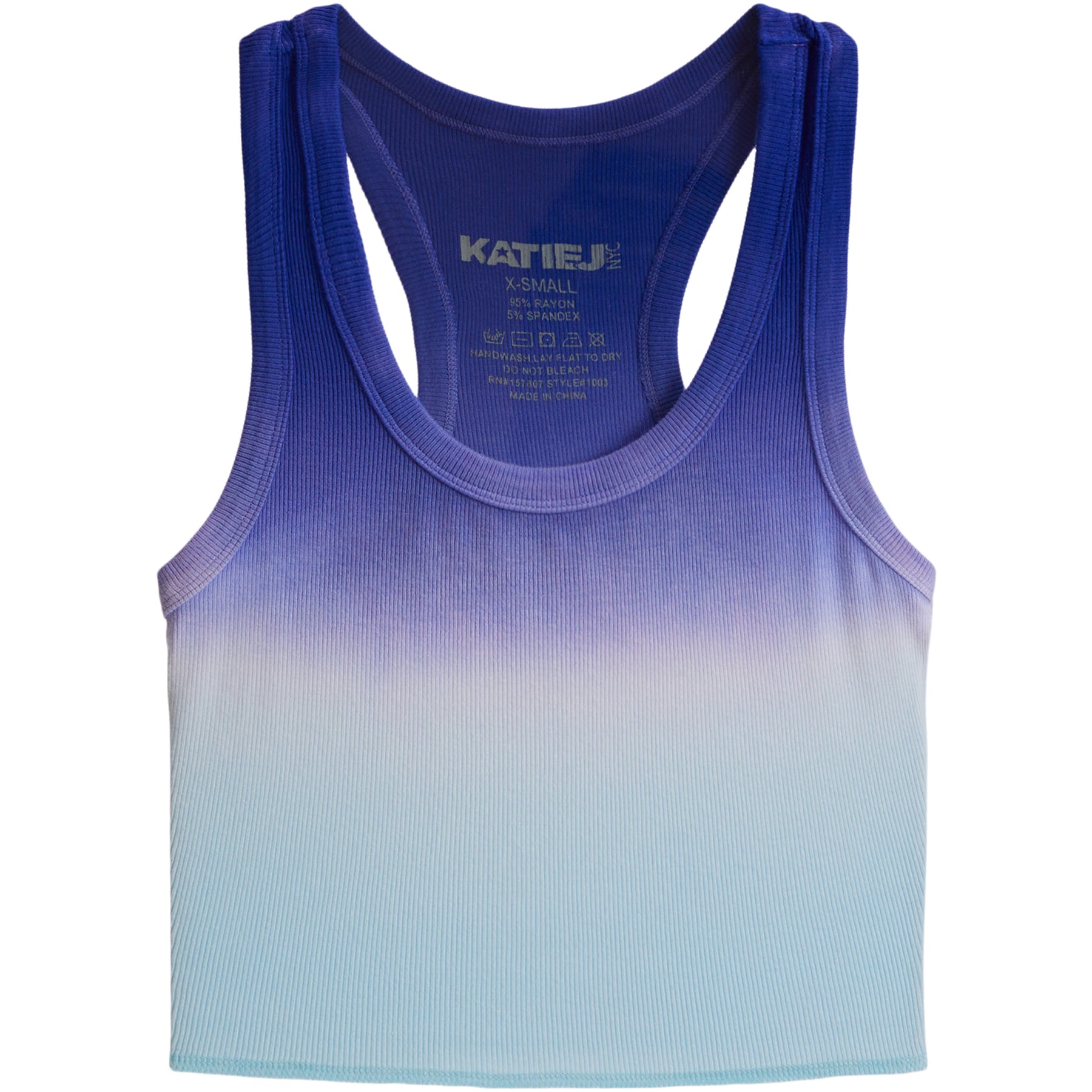 Livi Tie Dye Tank Top