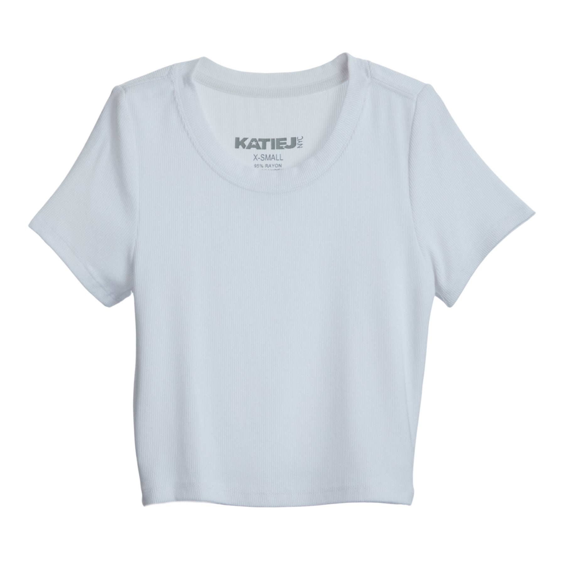 Livi Ribbed Tee