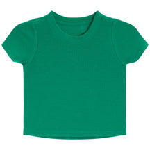 Livi Ribbed Short Sleeve Tee