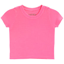 Livi Ribbed Short Sleeve Tee