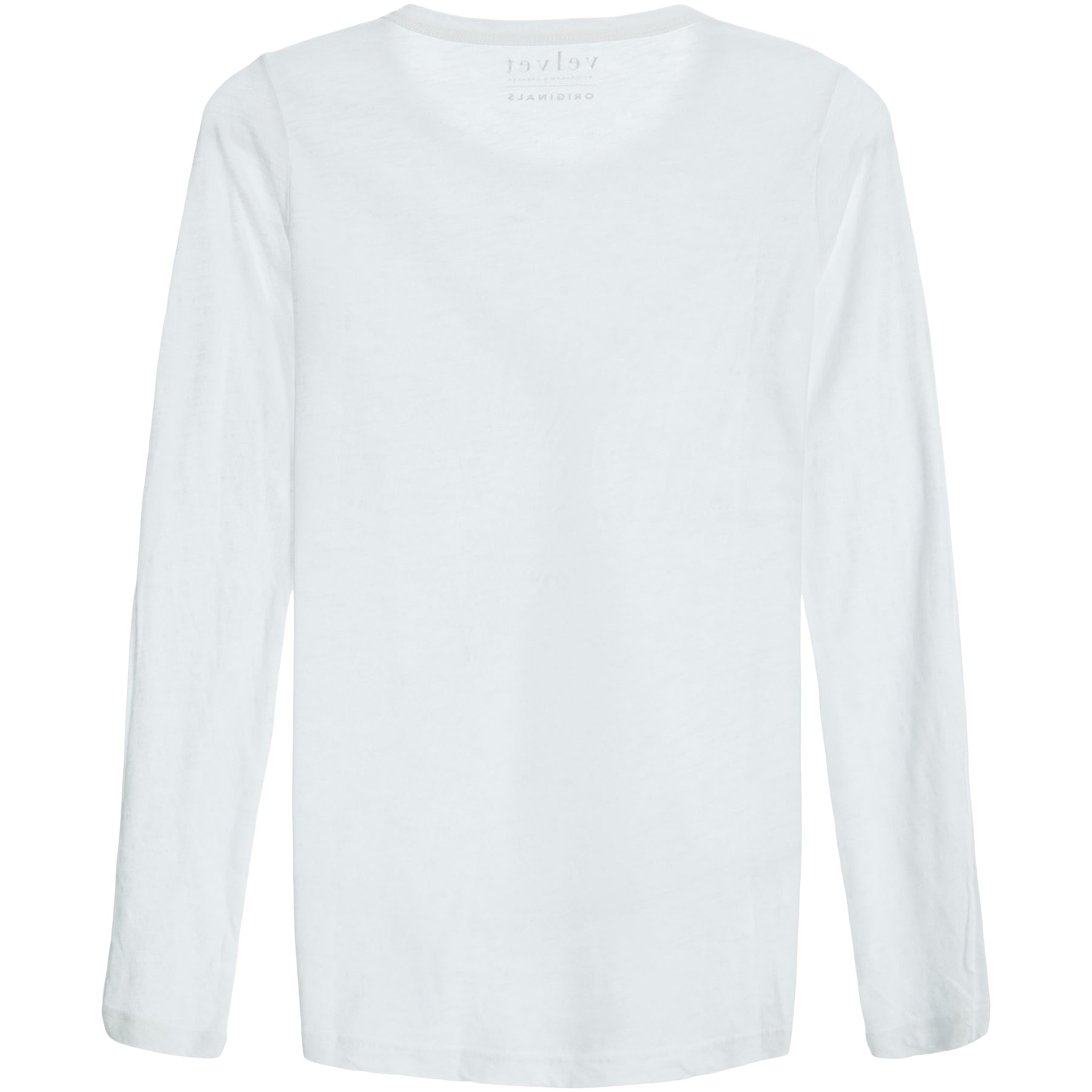 Original Long Sleeve Tee