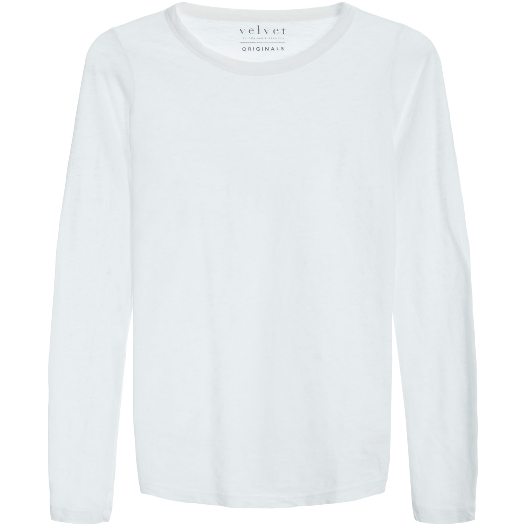 Original Long Sleeve Tee