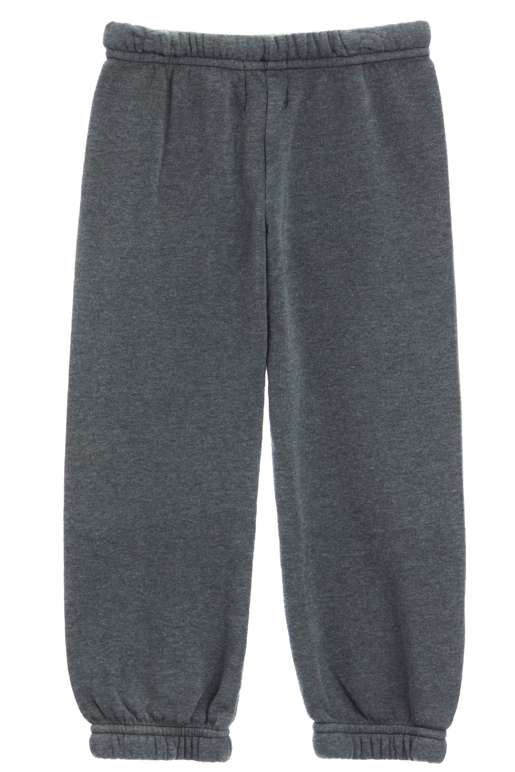 Fleece Sweatpants- Happy