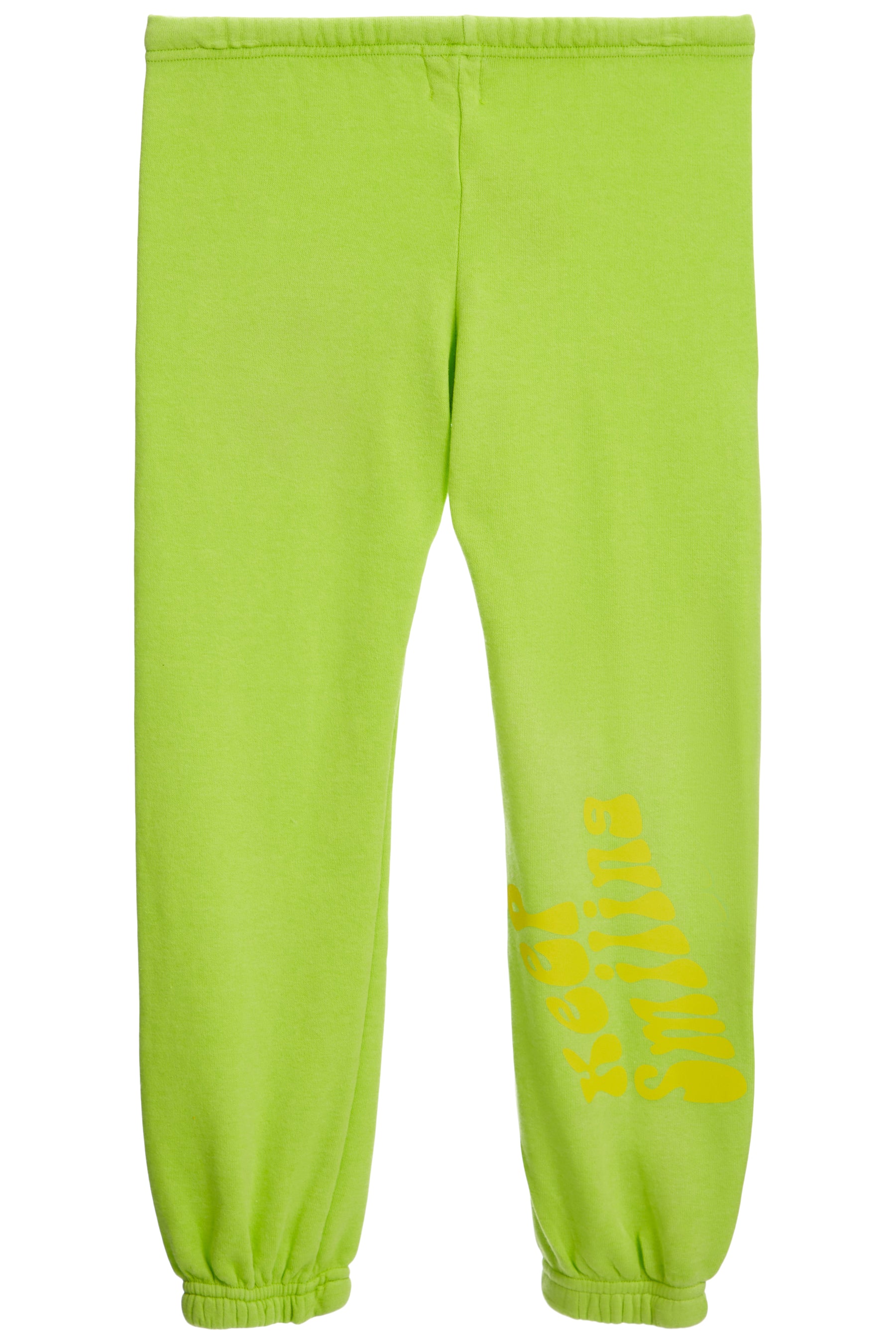 Keep Smiling Jogger