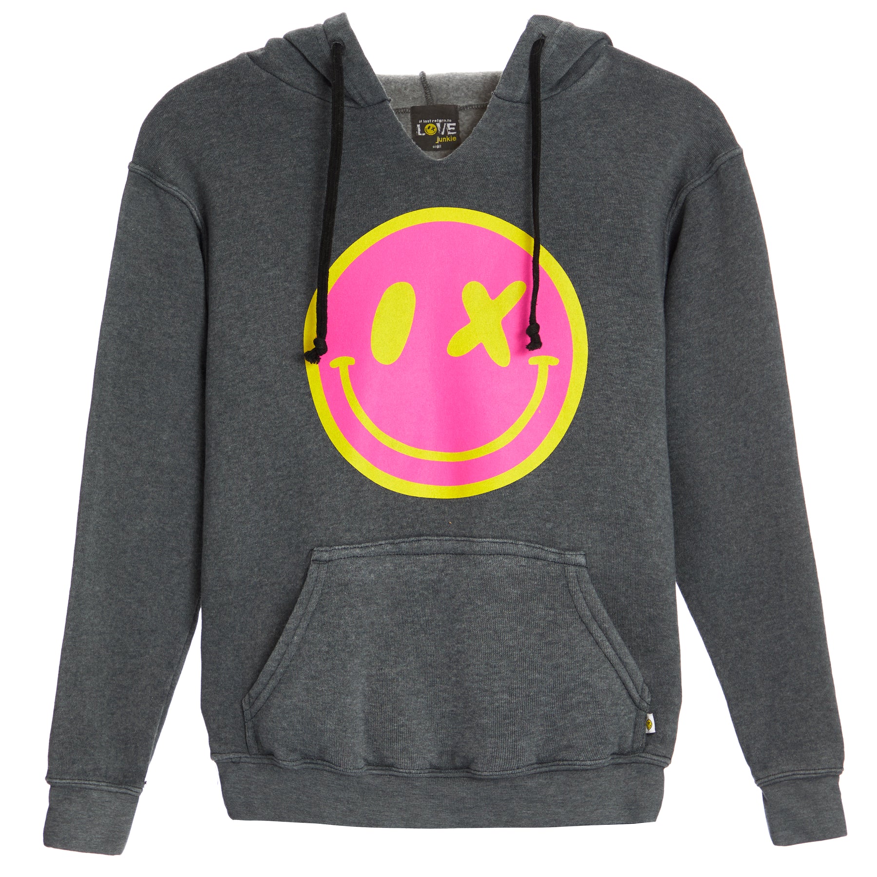 Big Smiley Hoodie