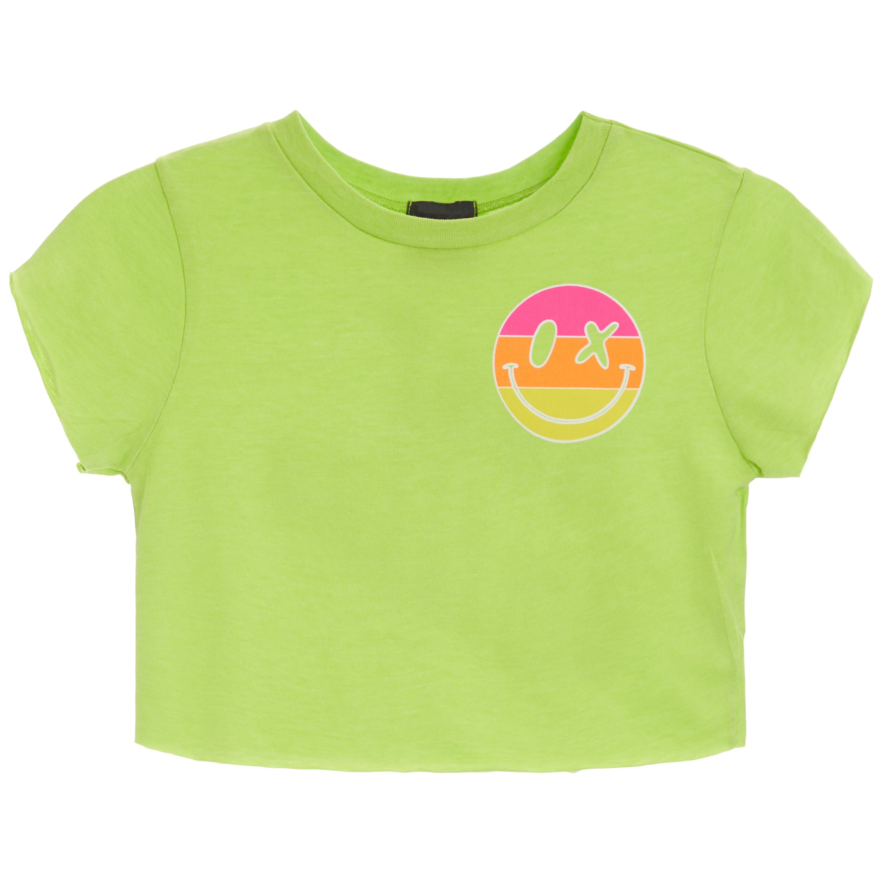 Boyfriend Tee- Keep Smiling