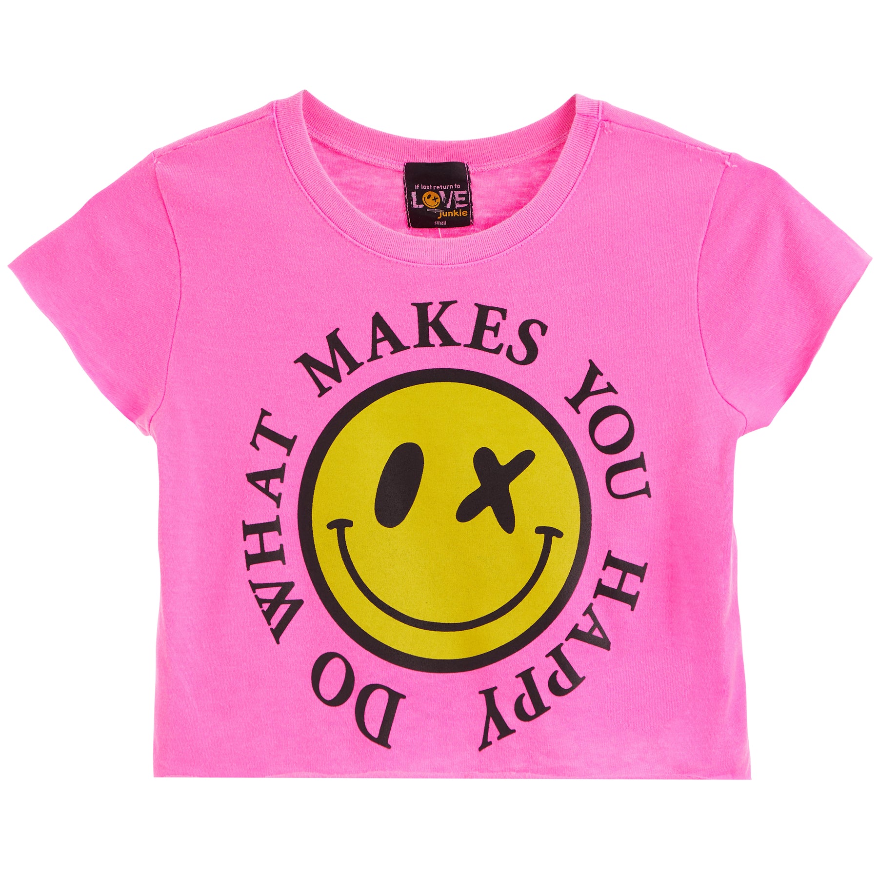 What Makes You Happy T-Shirt