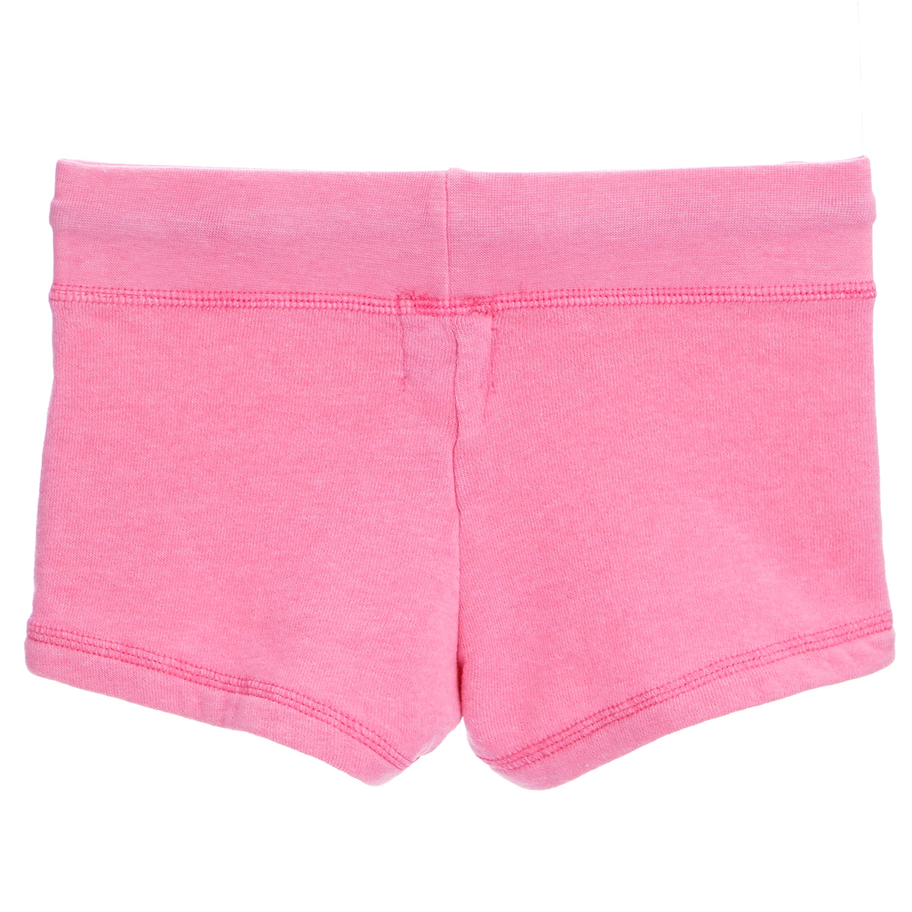 Fleece Shorts- 3 Smileys