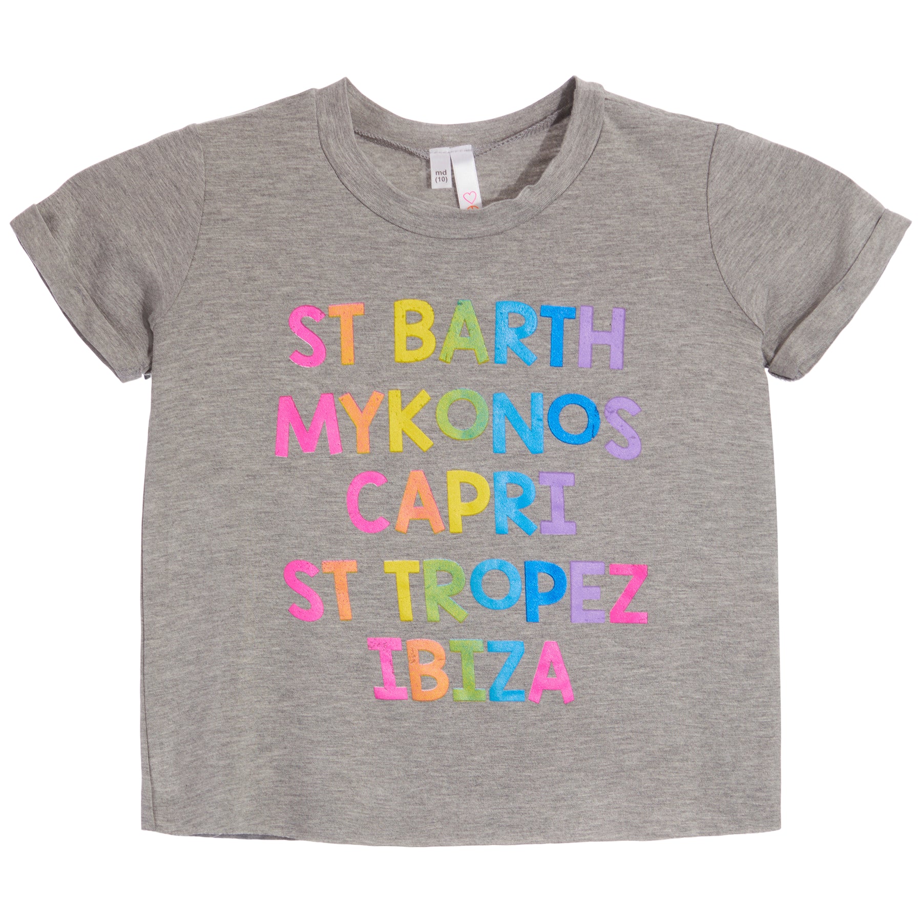 Vacation Destination Tee