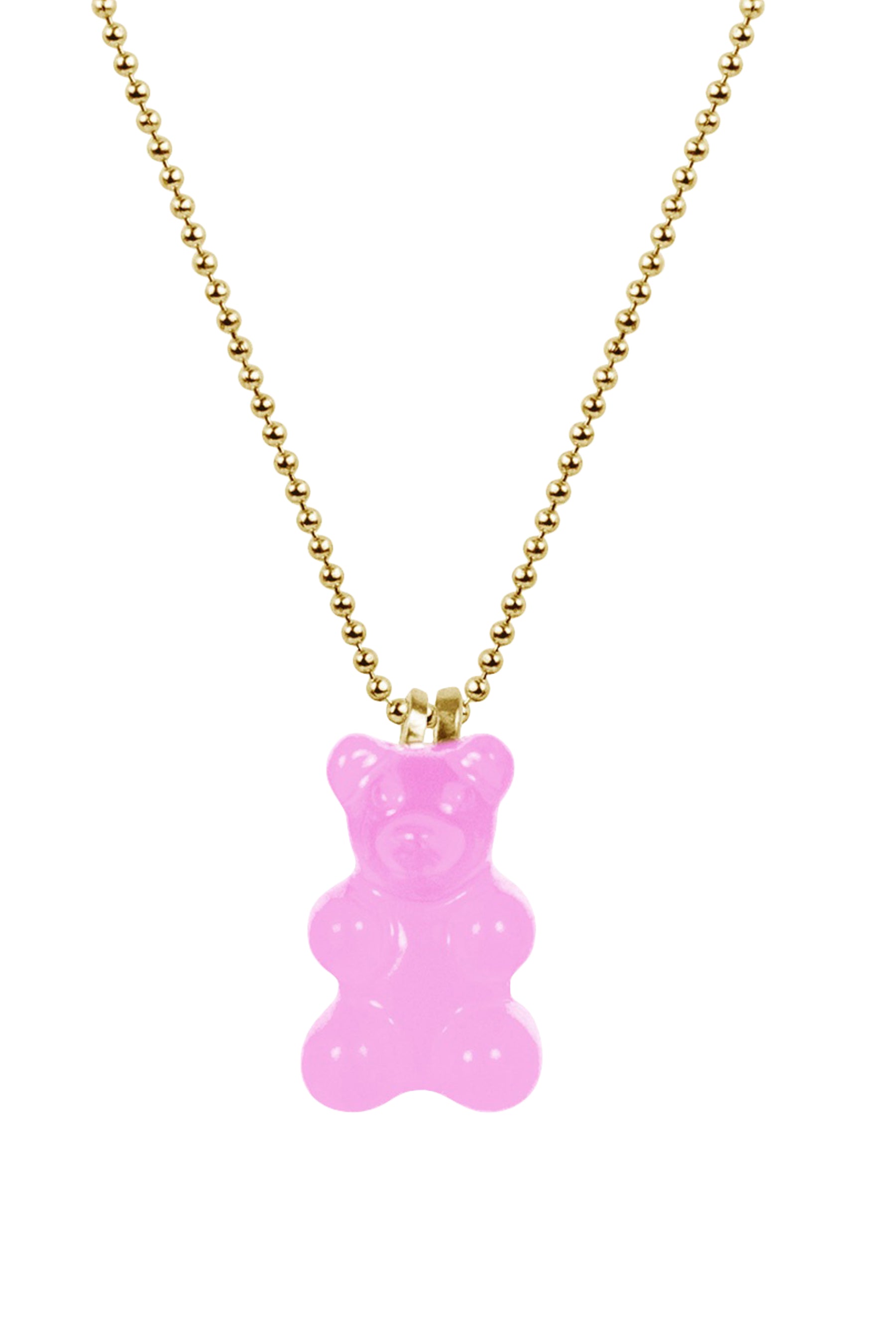Gummy Bear Necklace