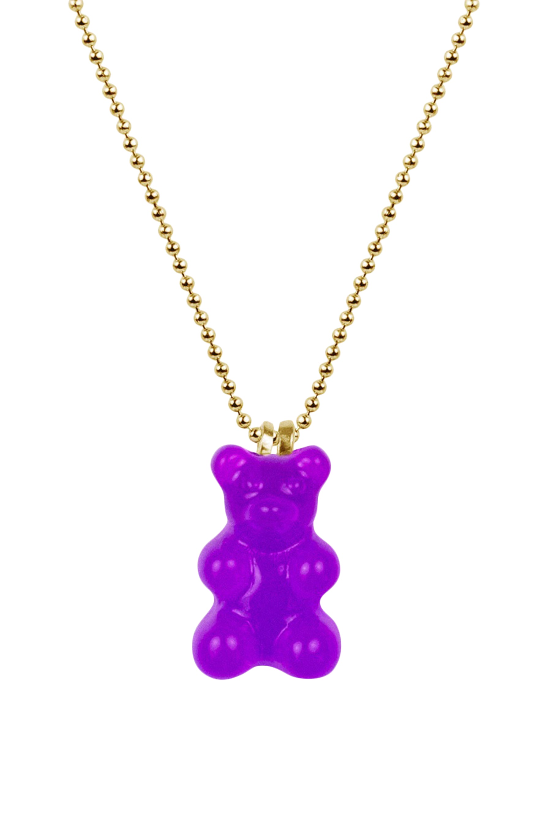 Gummy Bear Necklace