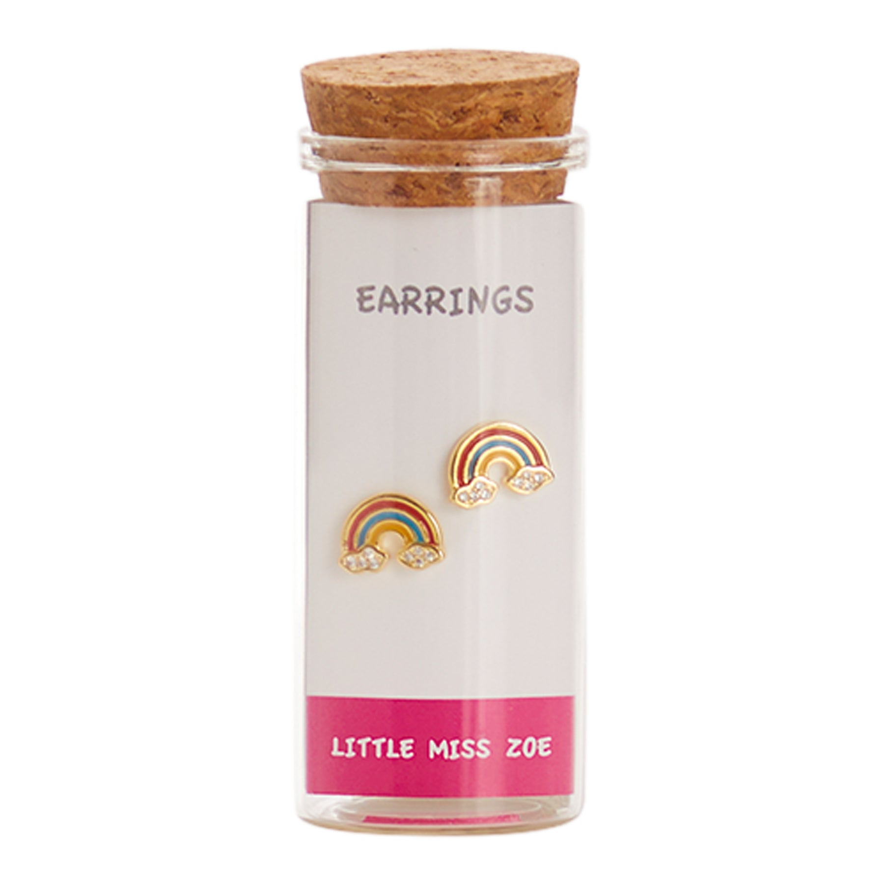 Rainbow Earrings