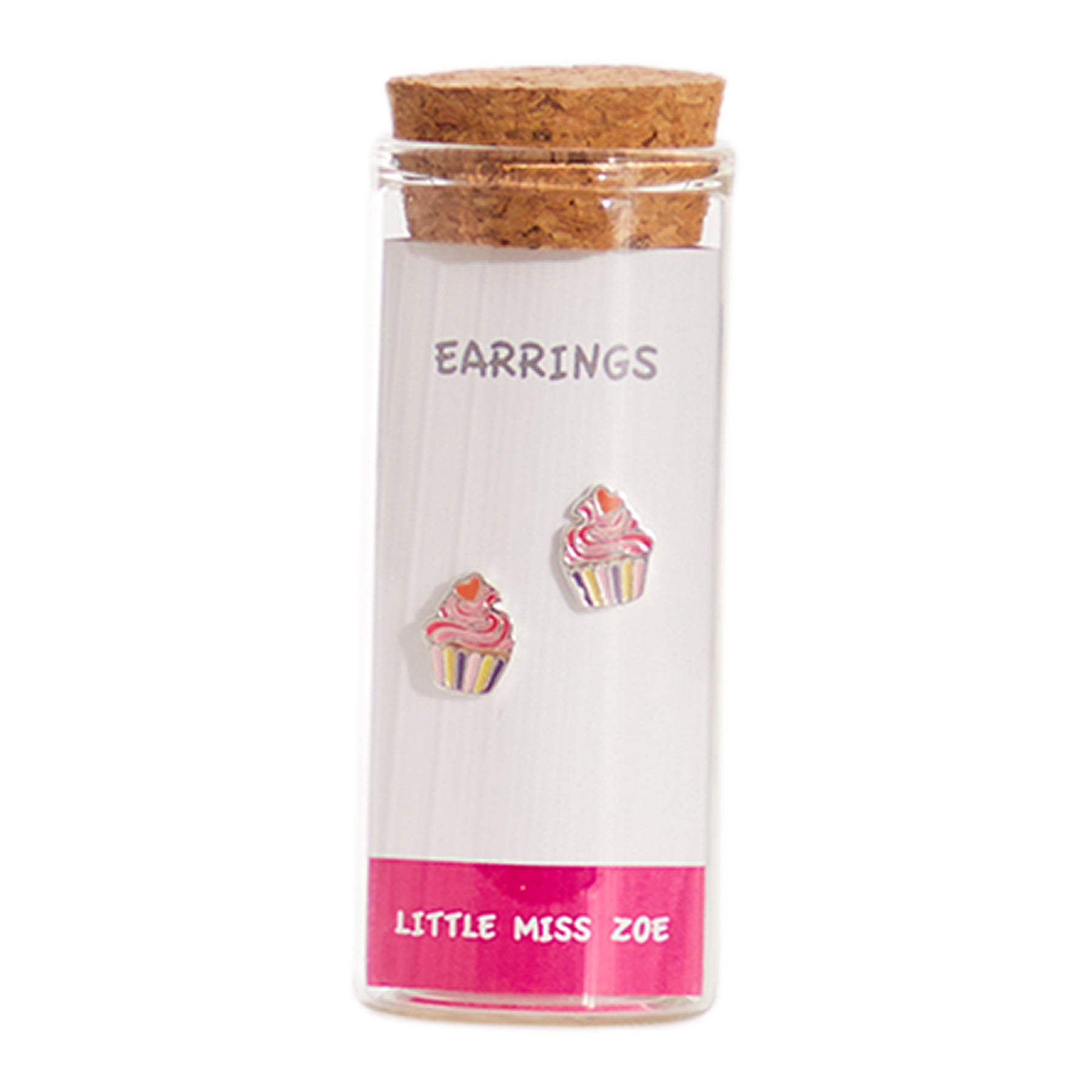 Cupcake Earrings