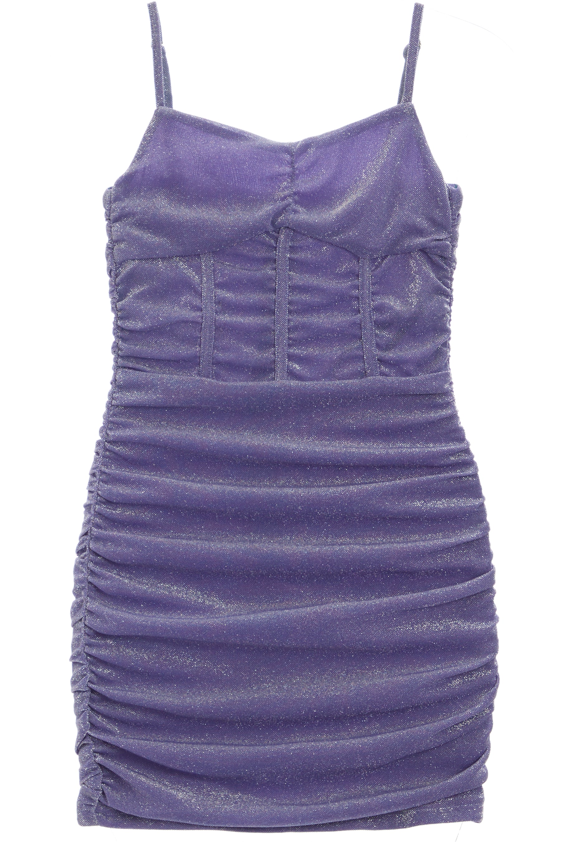 Lola Corset Smocked Dress