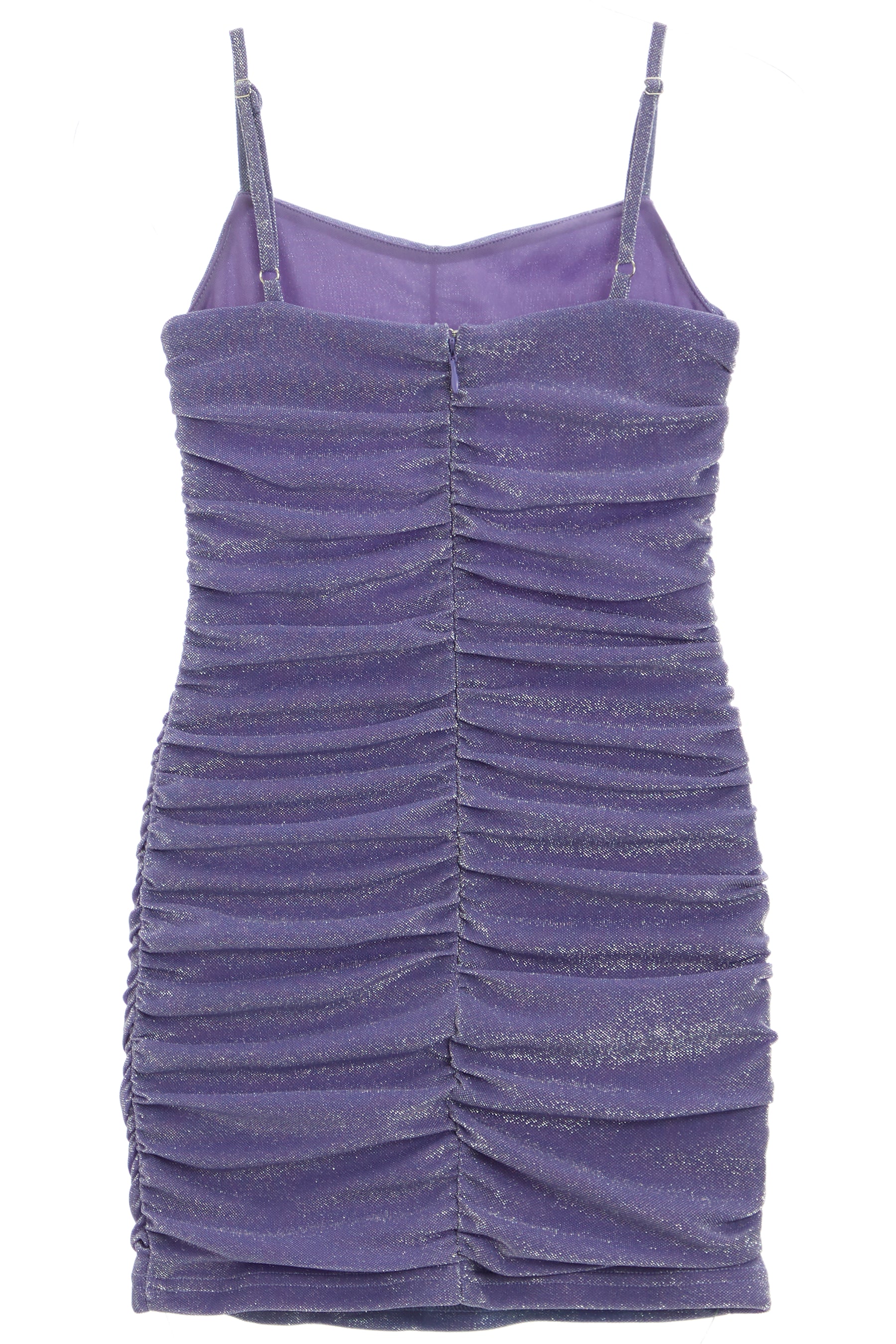 Lola Corset Smocked Dress