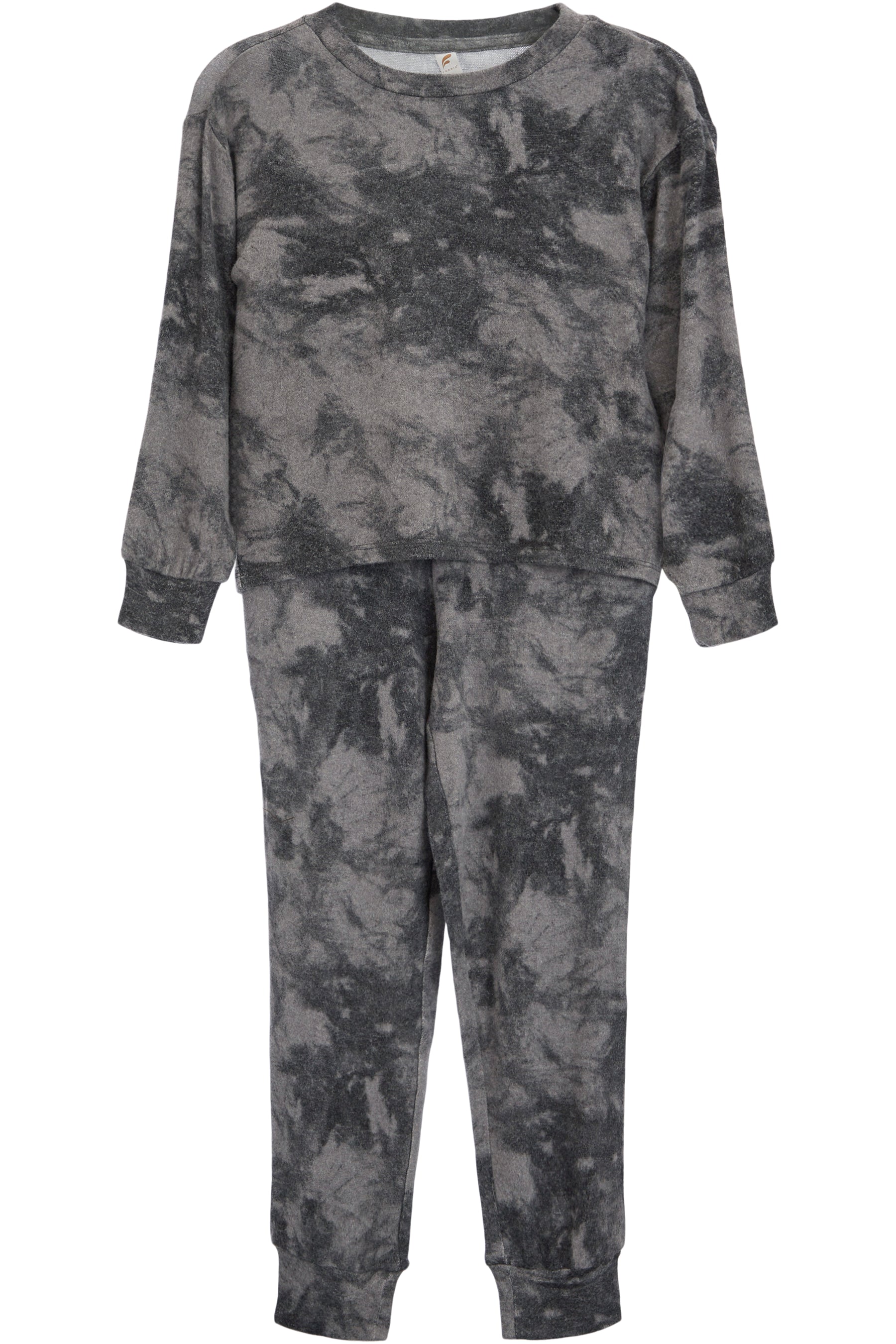 Long Sleeve & Pant Pajama Set
