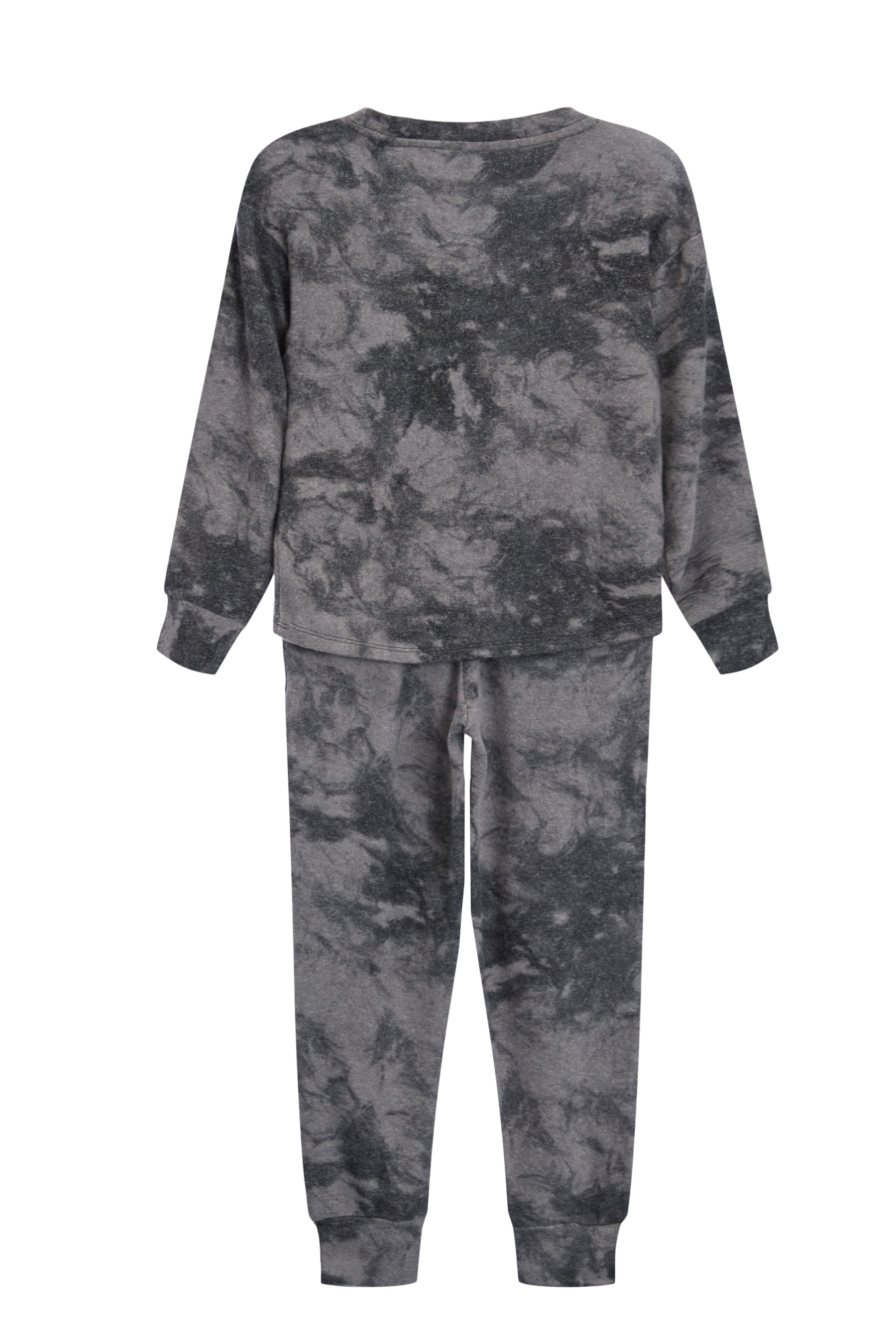 Long Sleeve & Pant Pajama Set