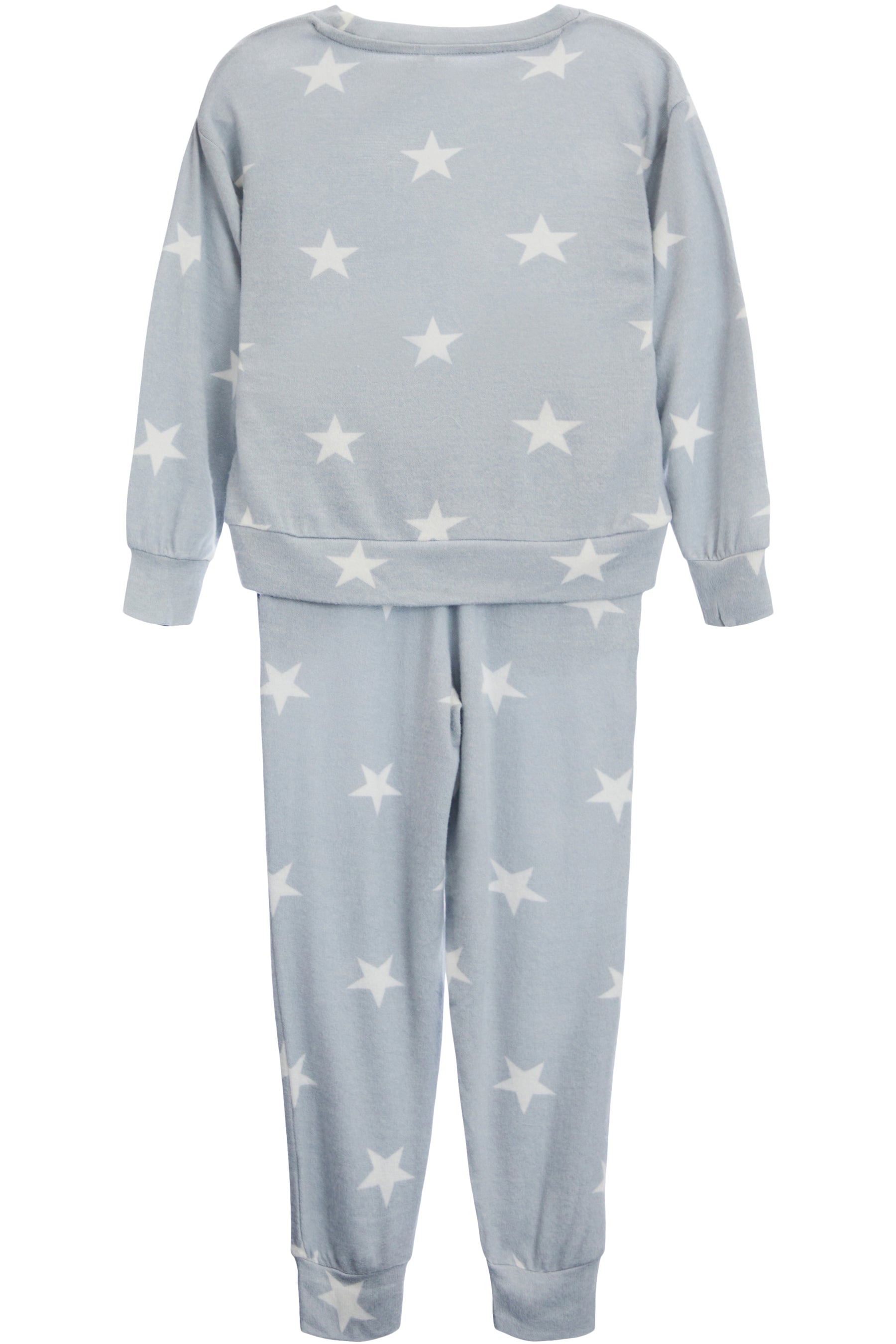 Long Sleeve & Pant Pajama Set
