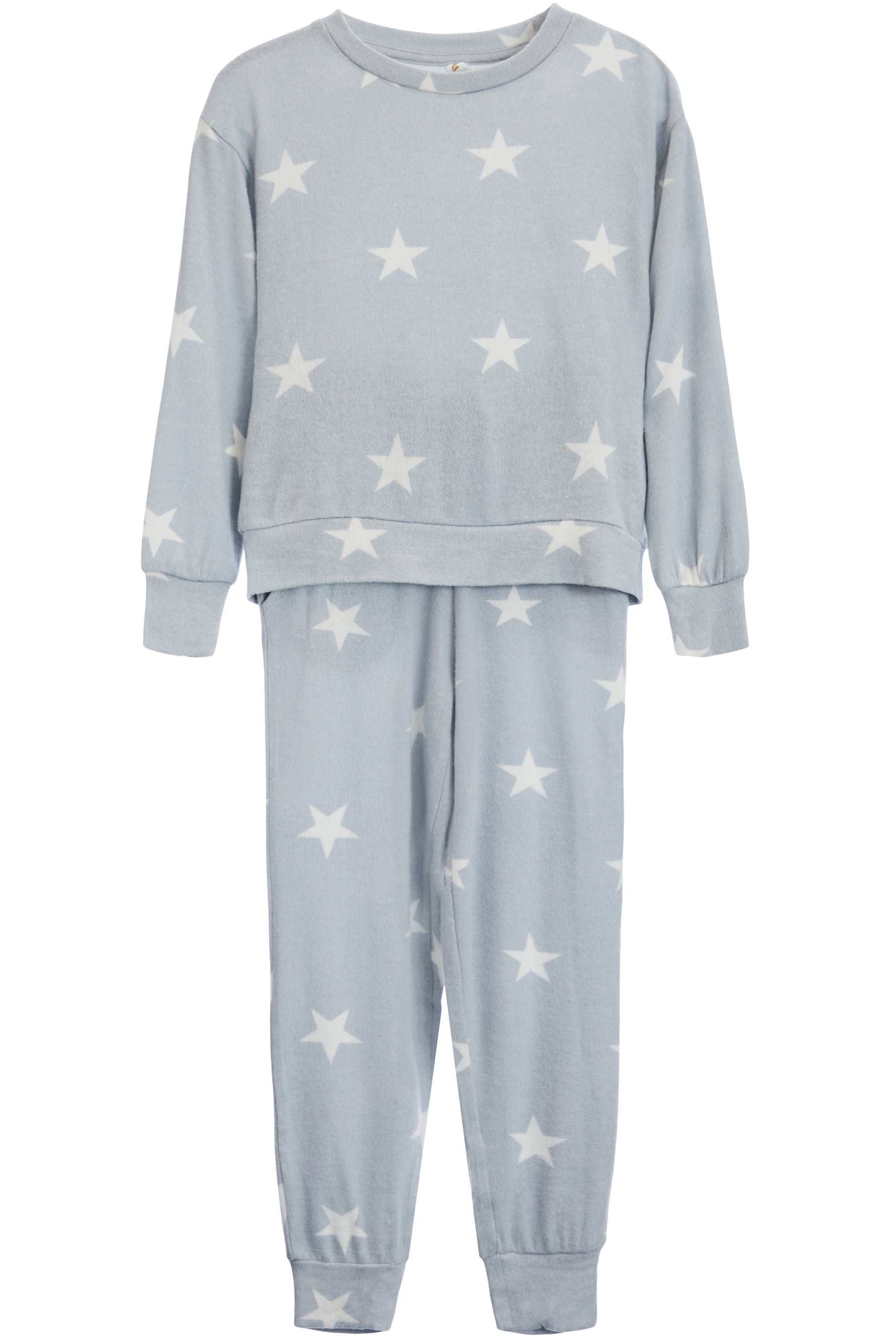 Long Sleeve & Pant Pajama Set