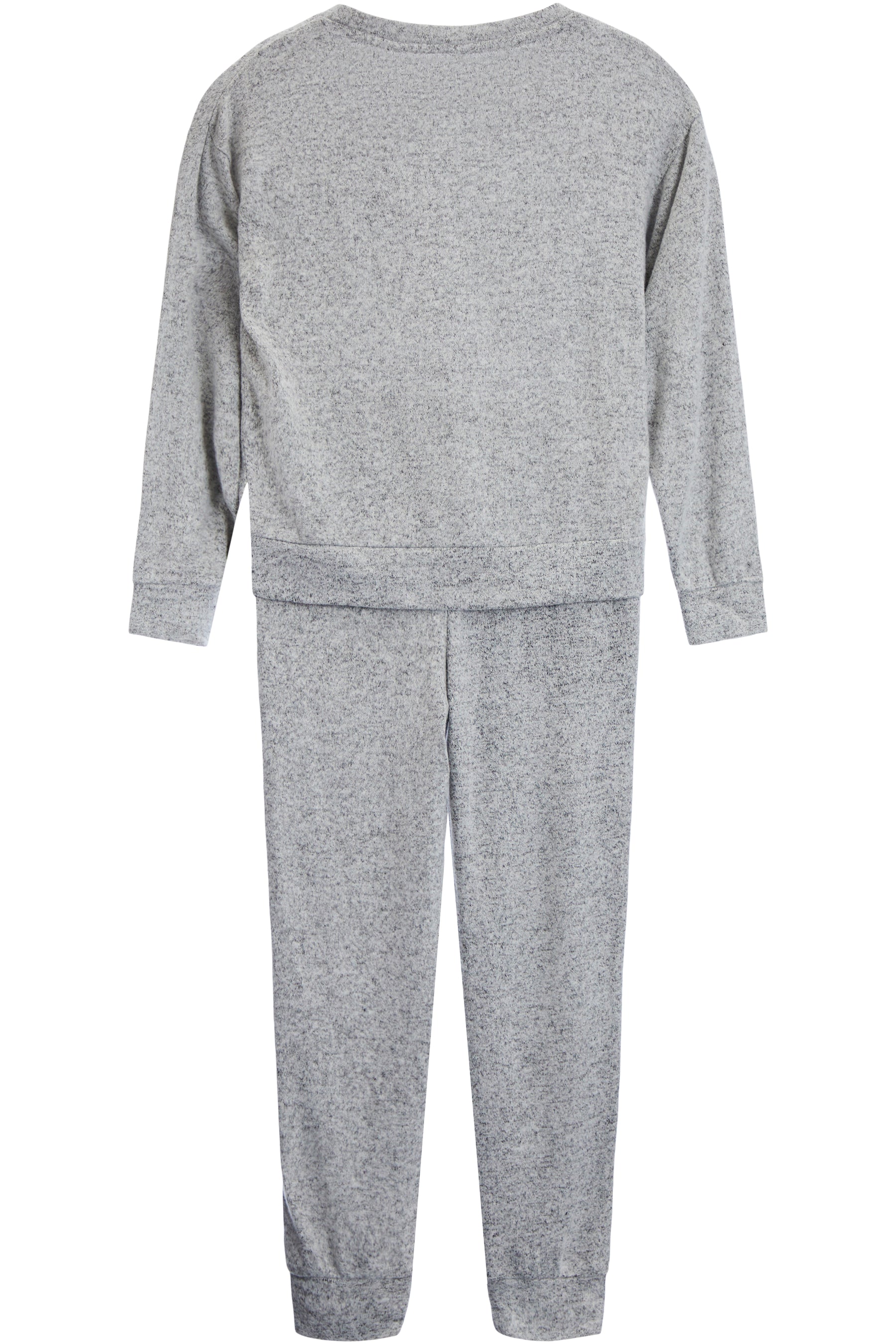 Long Sleeve & Pant Pajama Set