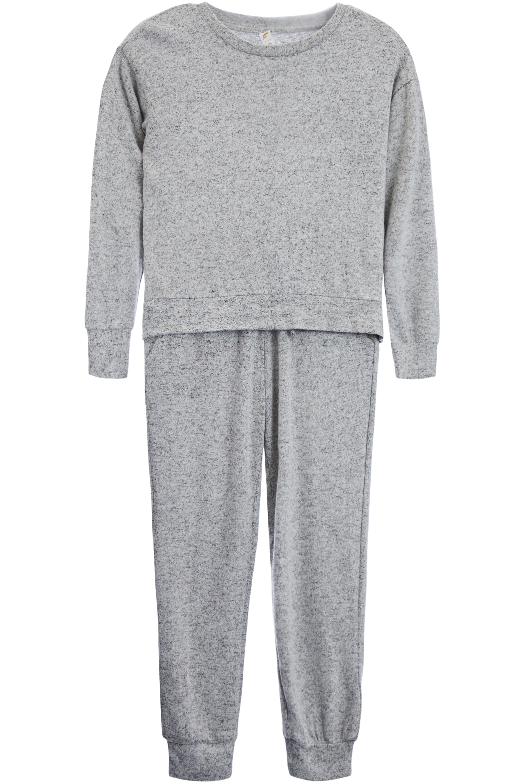 Long Sleeve & Pant Pajama Set