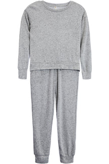 Long Sleeve & Pant Pajama Set