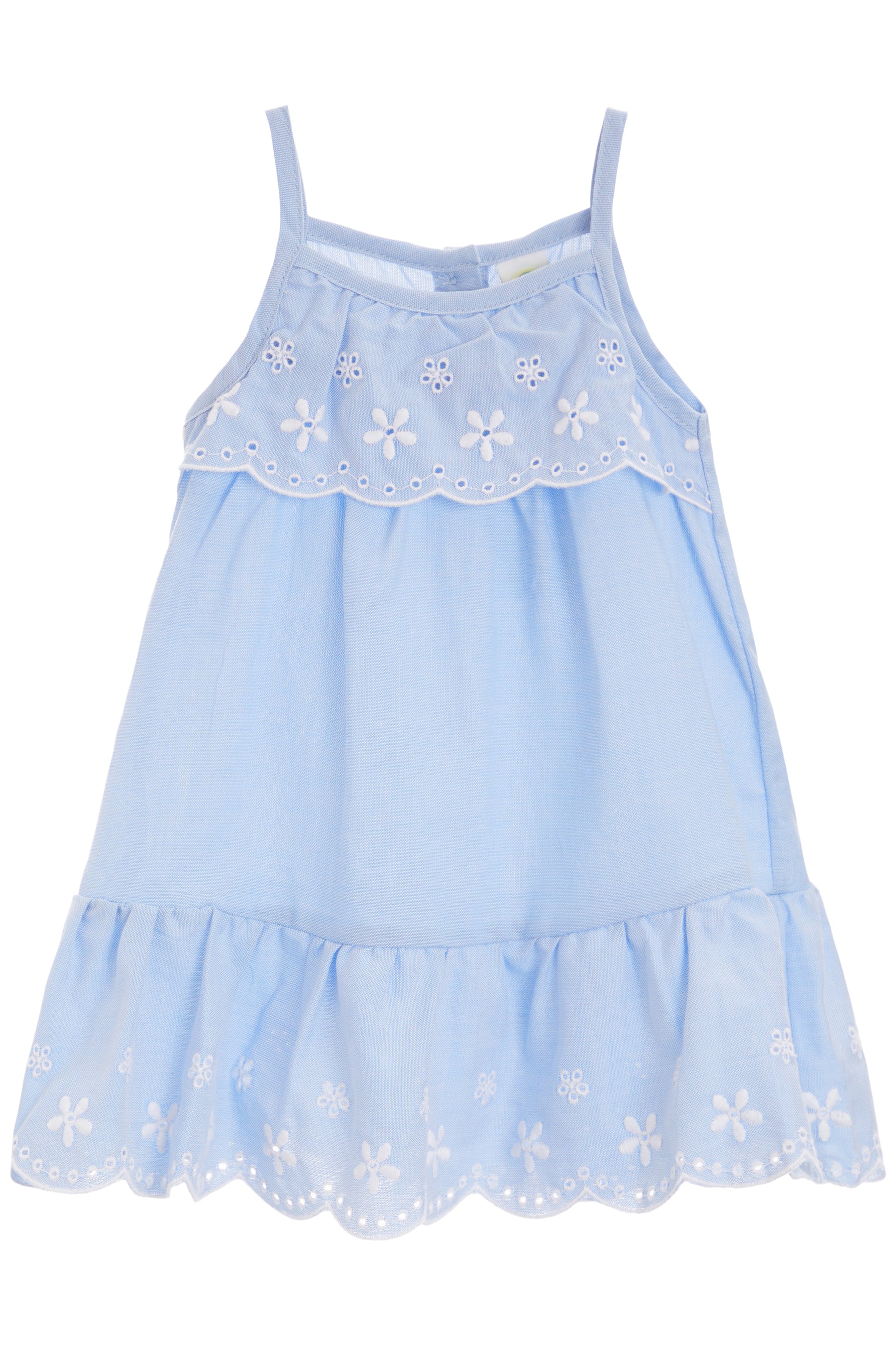 Embroidered Sundress