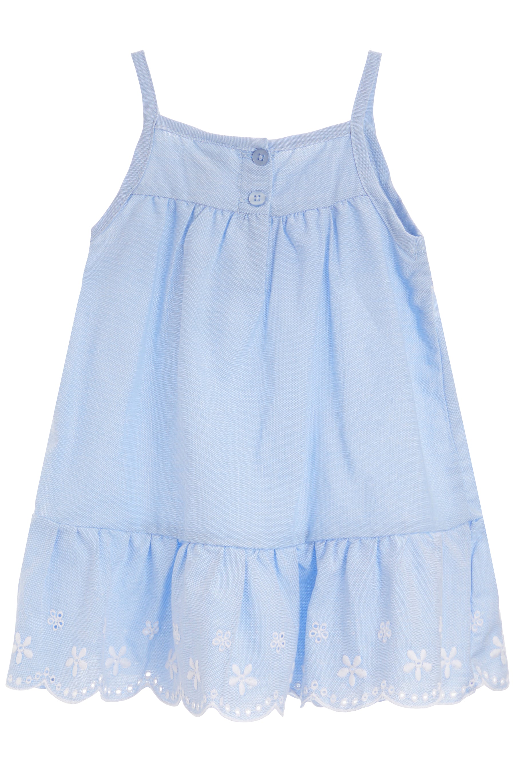Embroidered Sundress