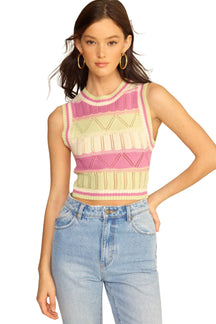 Knit Tank