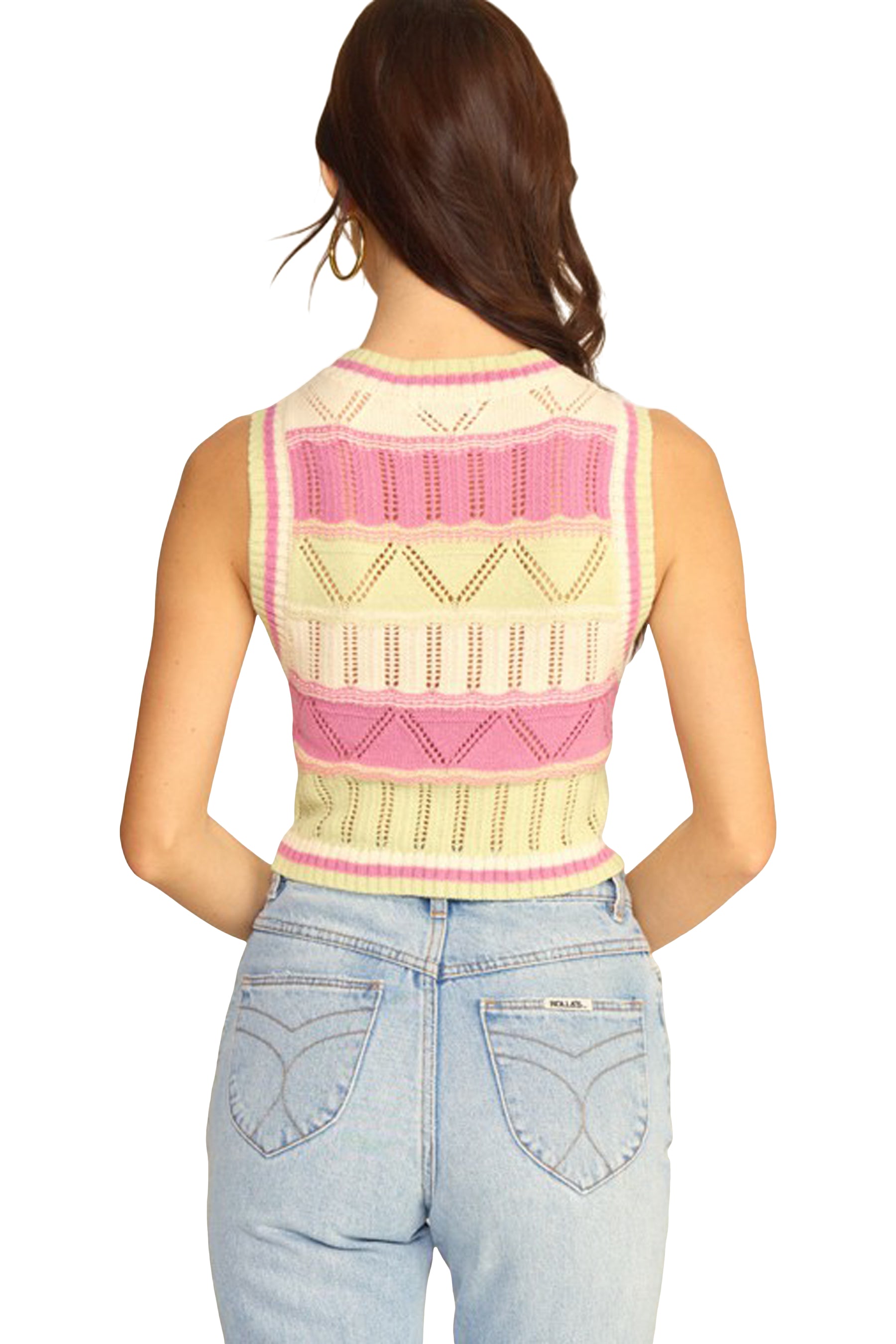 Knit Tank