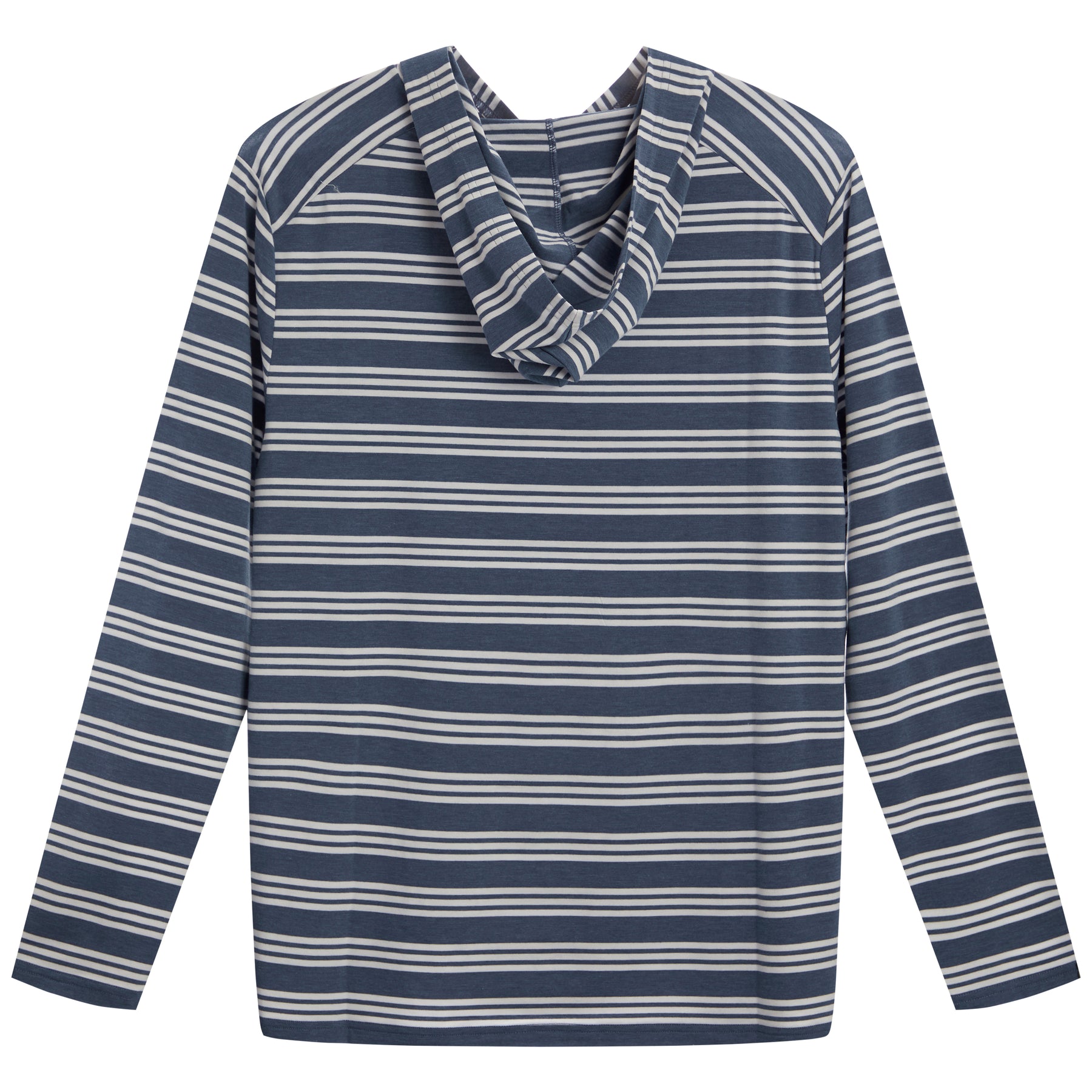Nautical Stripe Hoodie