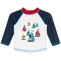 Boat LS Rashguard
