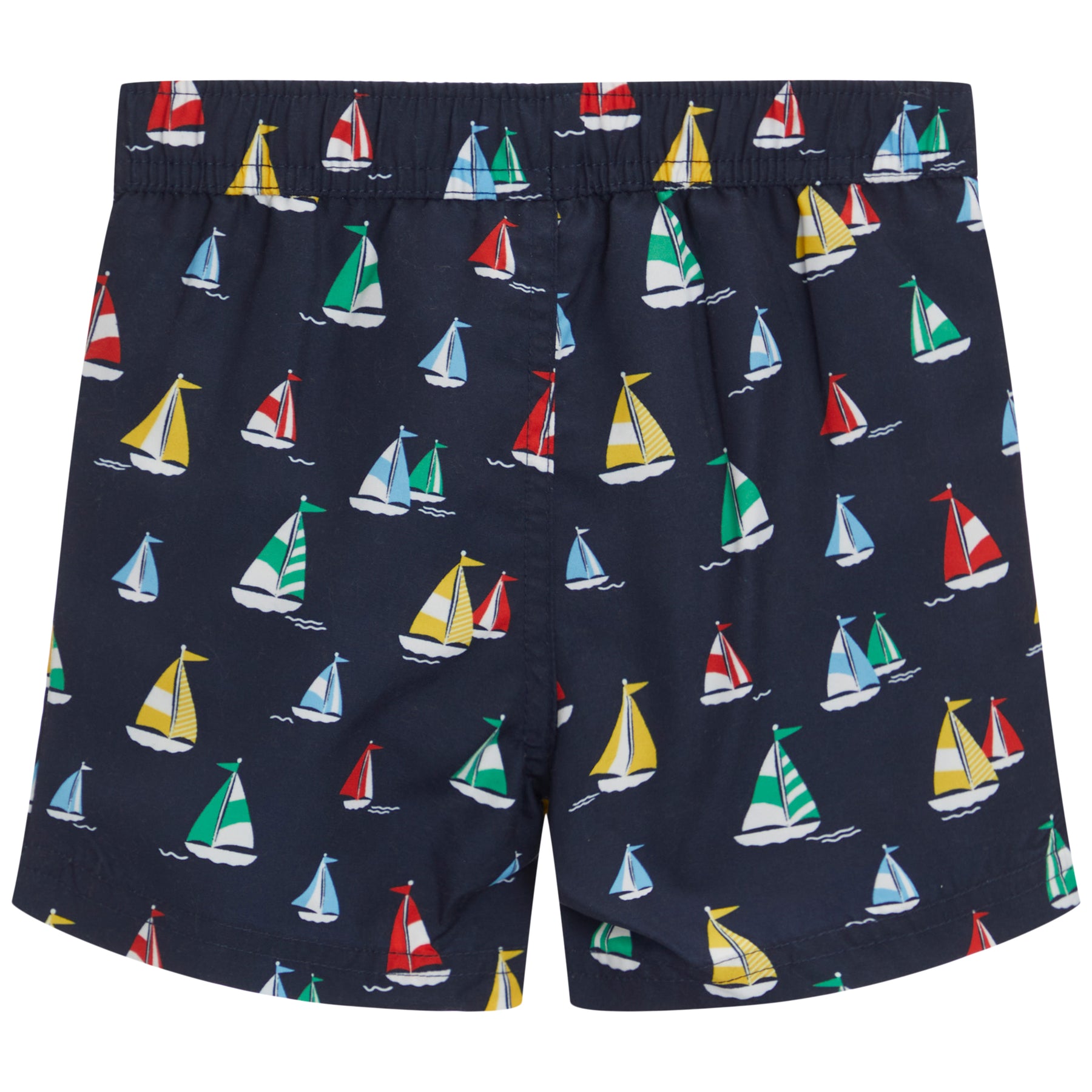 Boat Swim Trunks