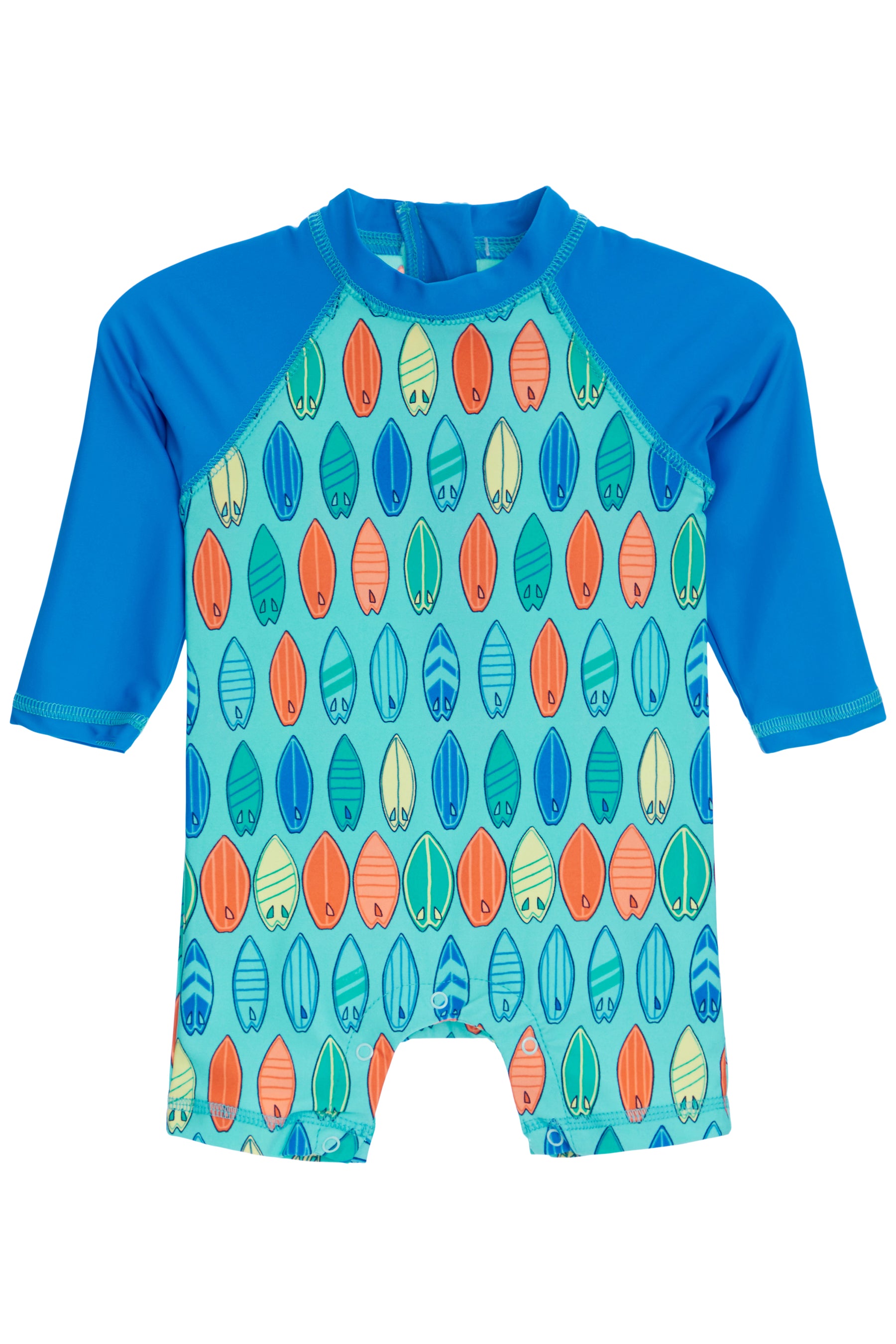 Surf LS Rashguard Set