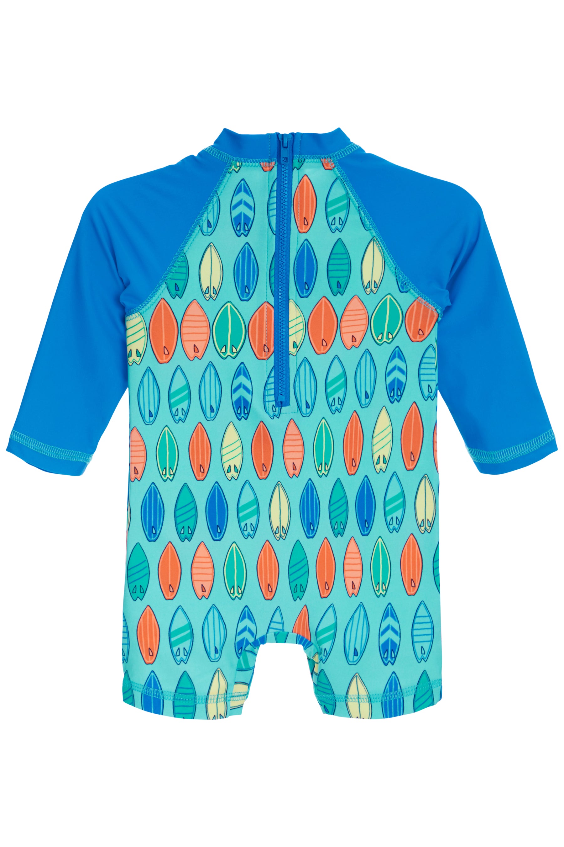 Surf LS Rashguard Set