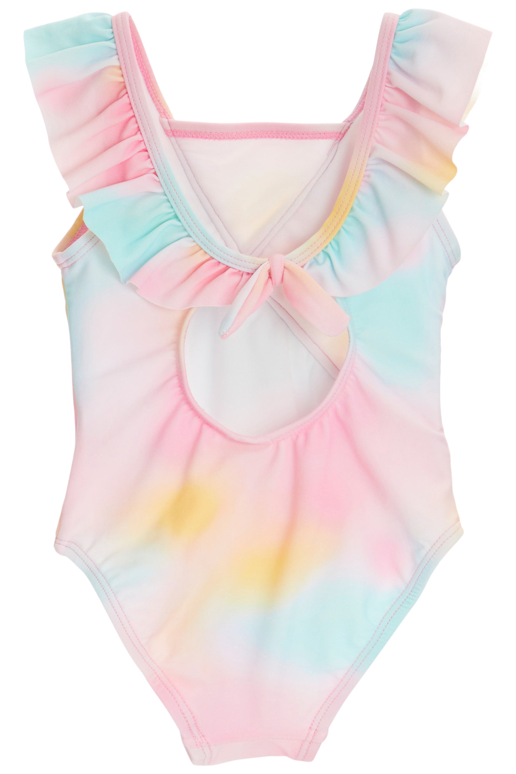 Tie Dye Swimsuit
