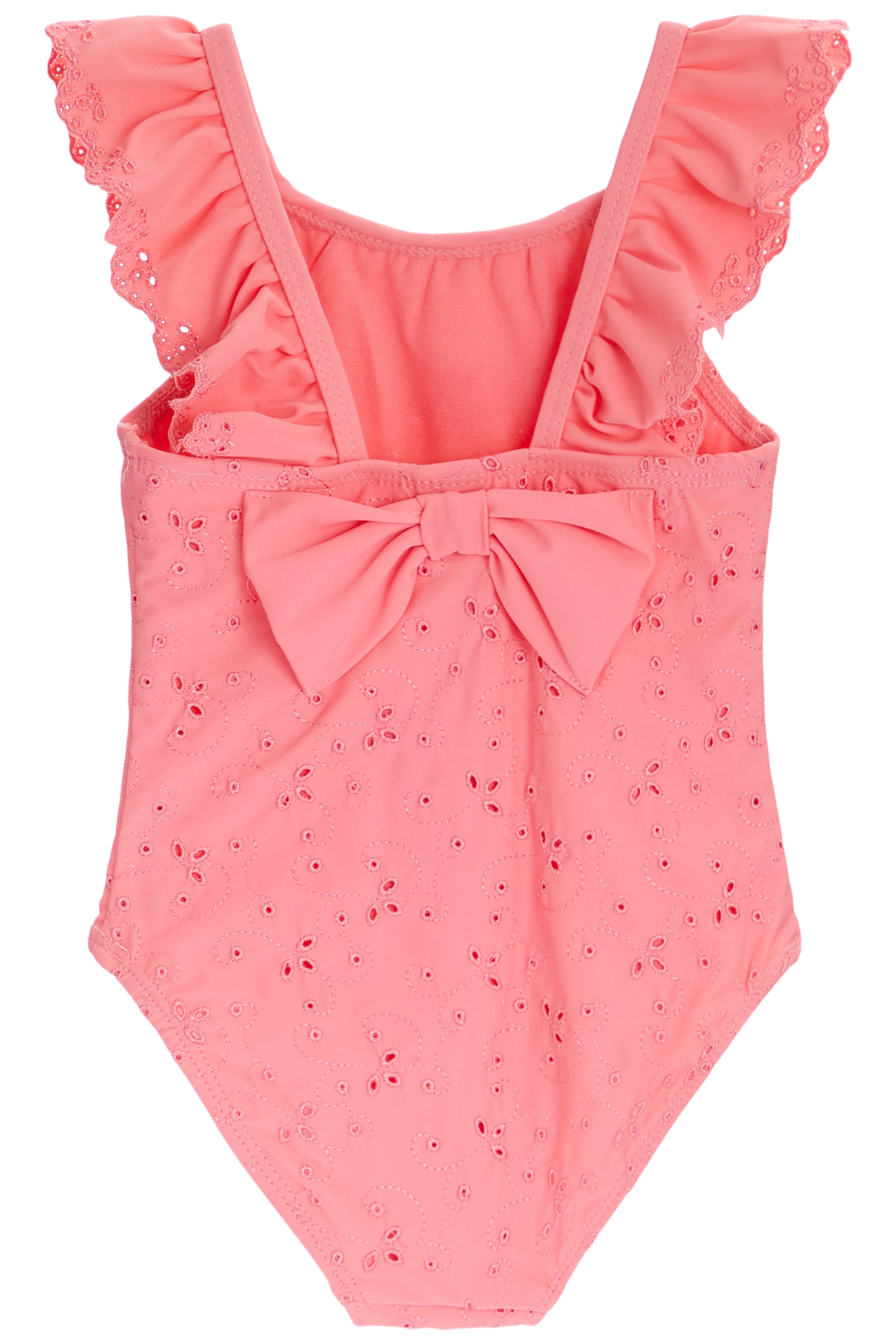 Eyelet Swimsuit
