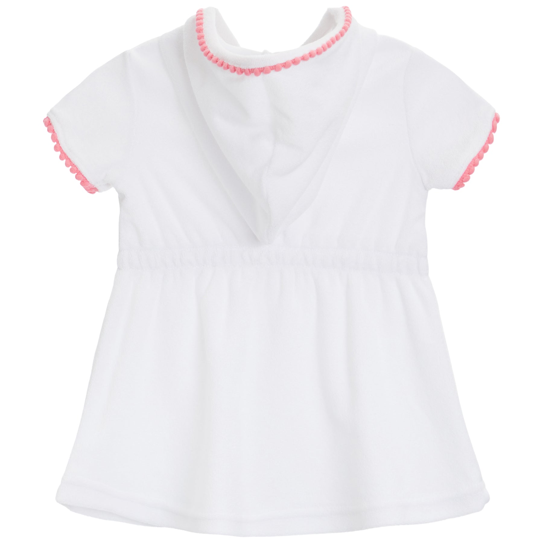 Zip Swim Cover Up