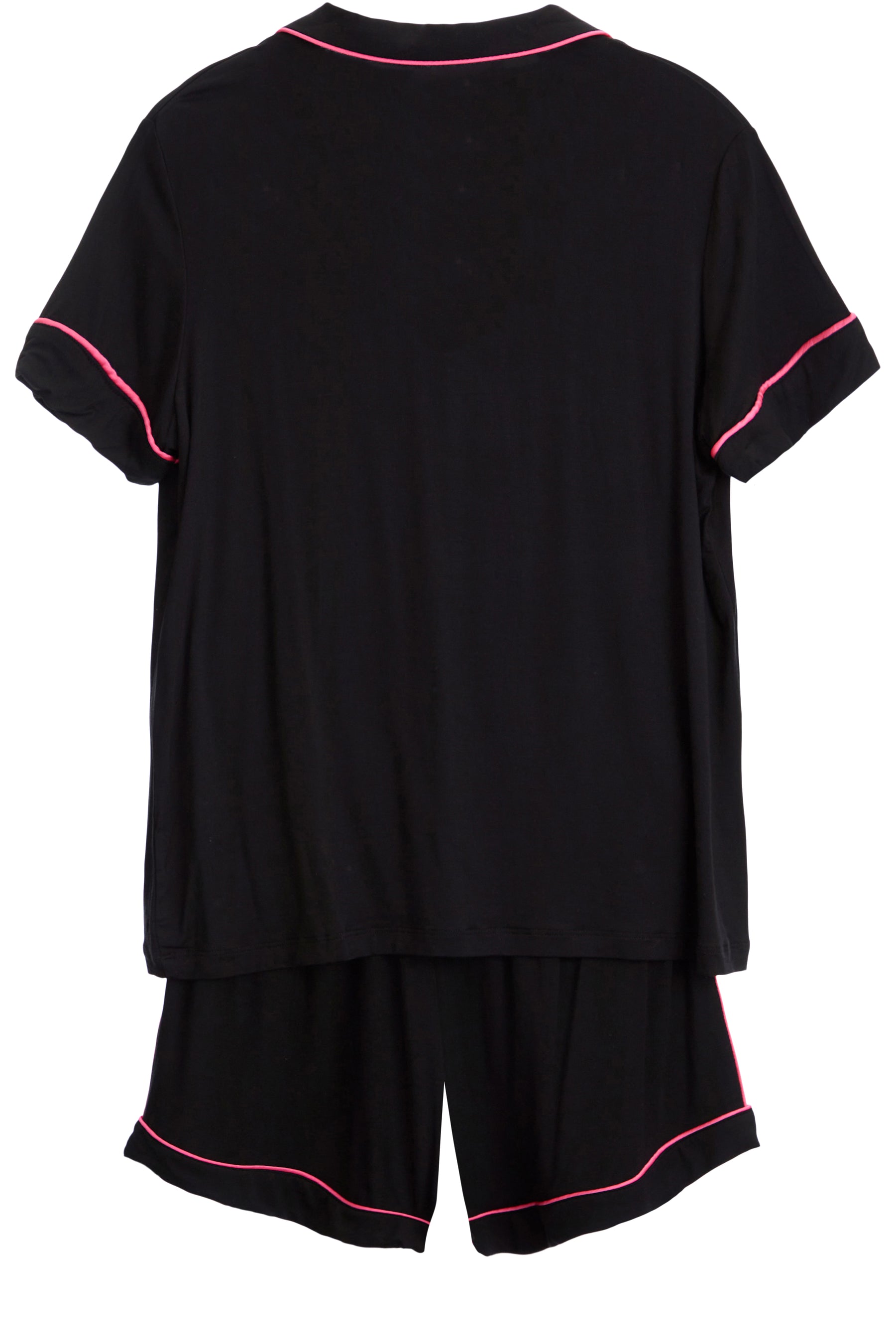 Short Sleeve & Short Pajama Set