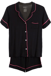 Short Sleeve & Short Pajama Set
