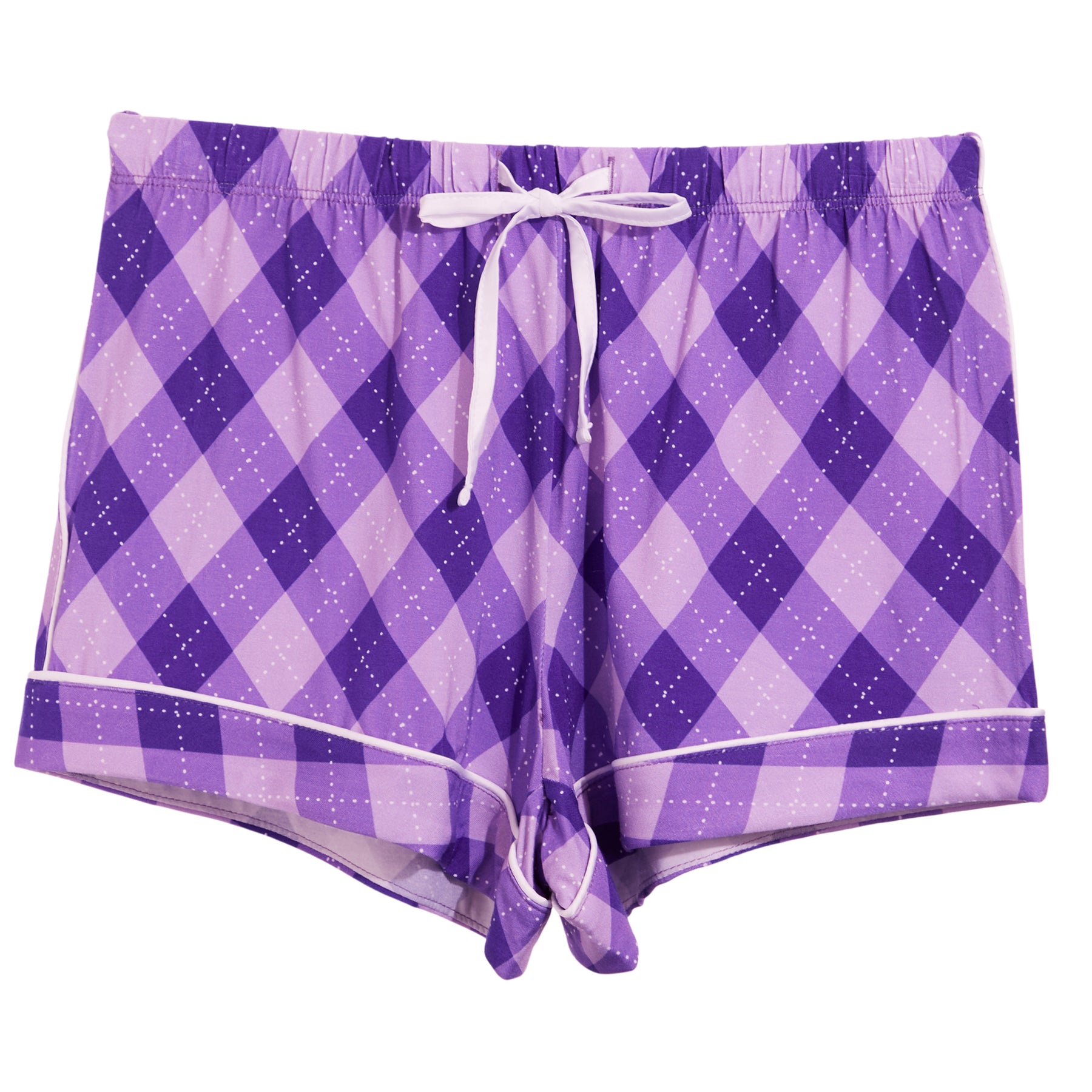 Short Sleeve & Short Pajama Set