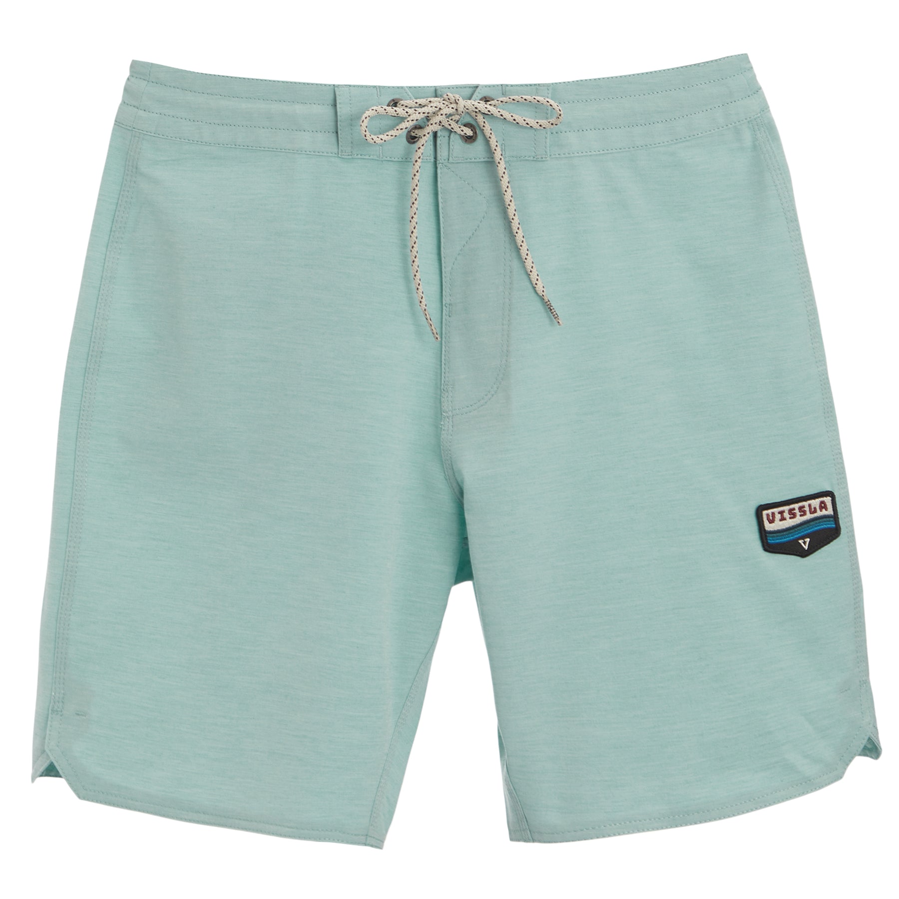Solid Set 18 5inch Boardshort