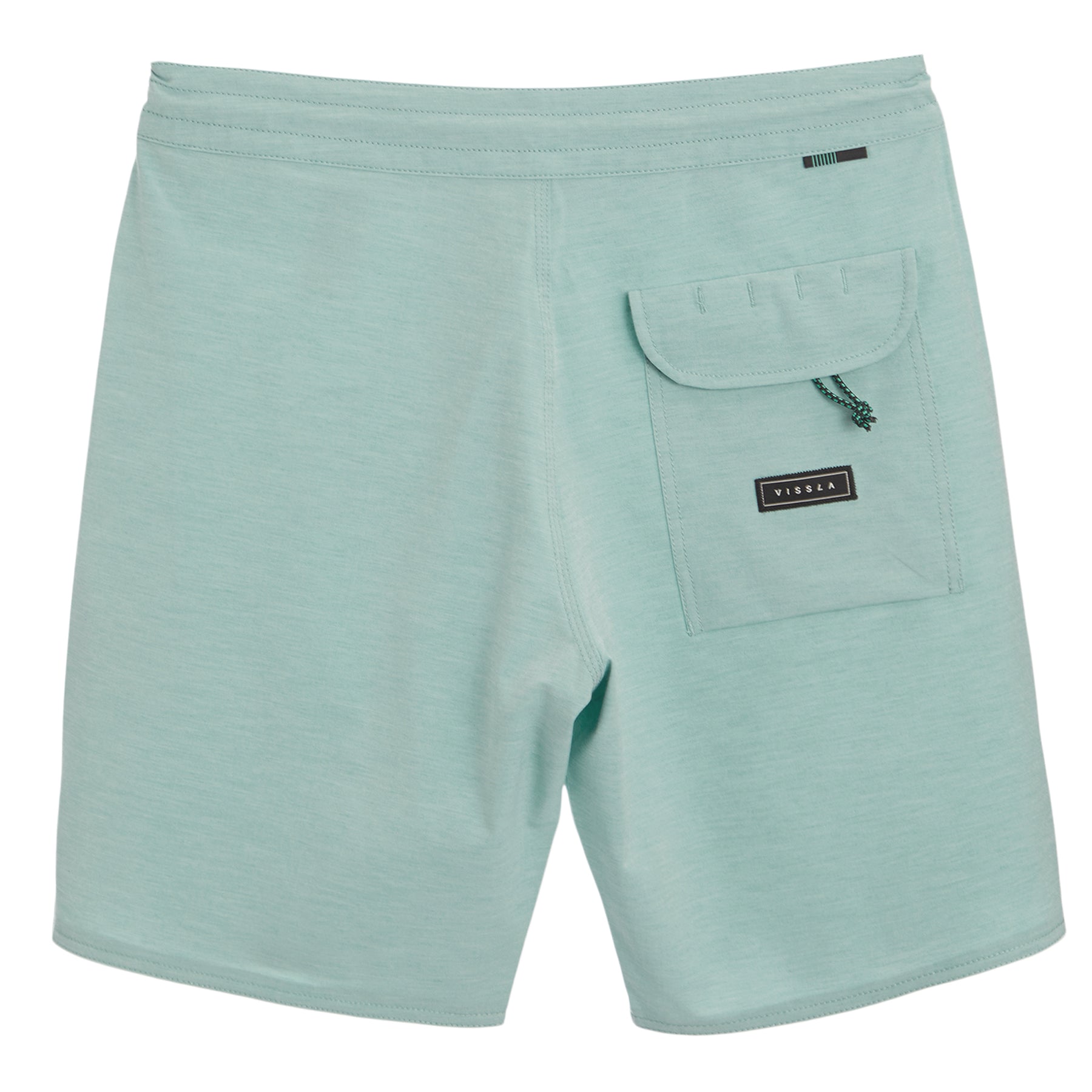 Solid Set 18 5inch Boardshort