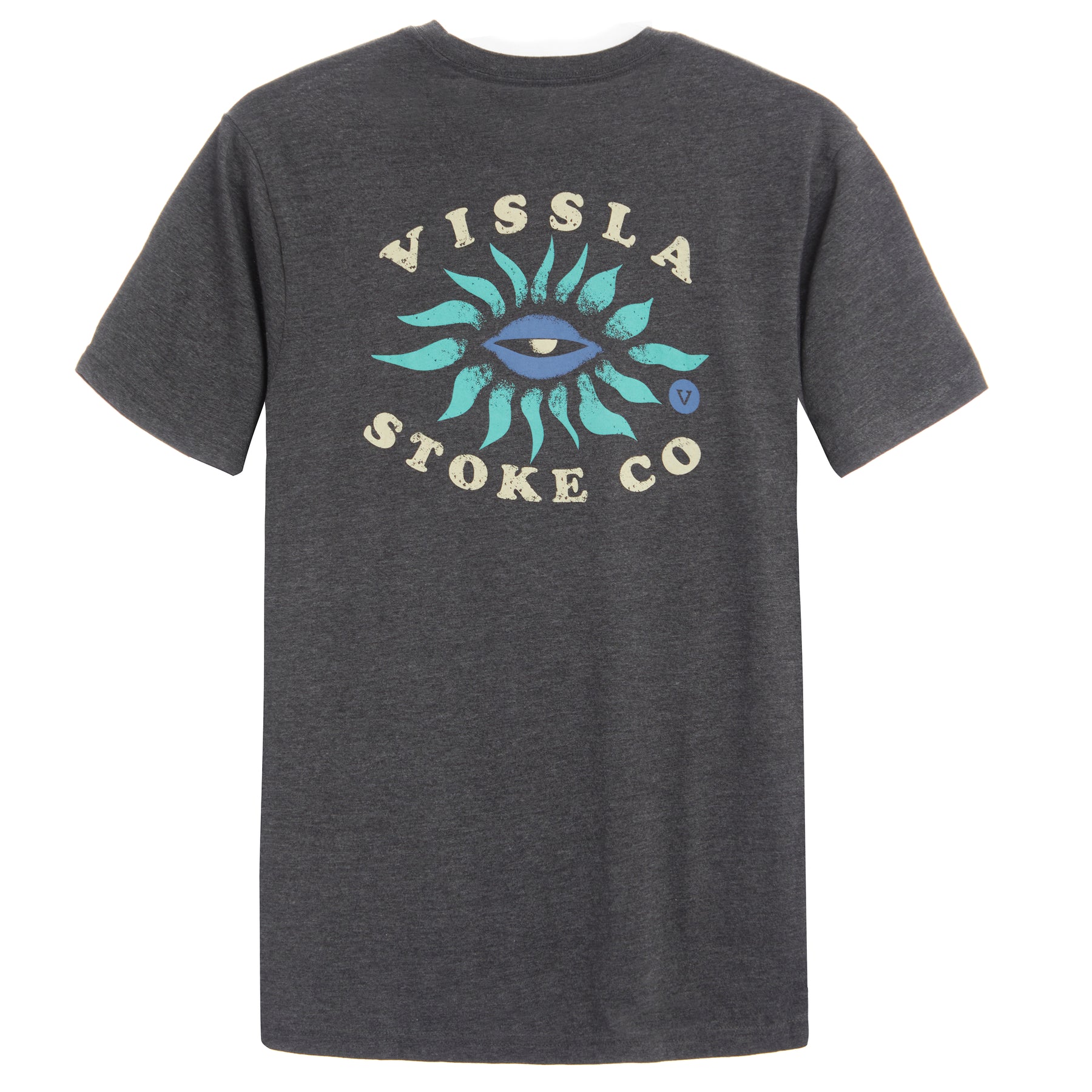 Inner Stoke Heather Tee