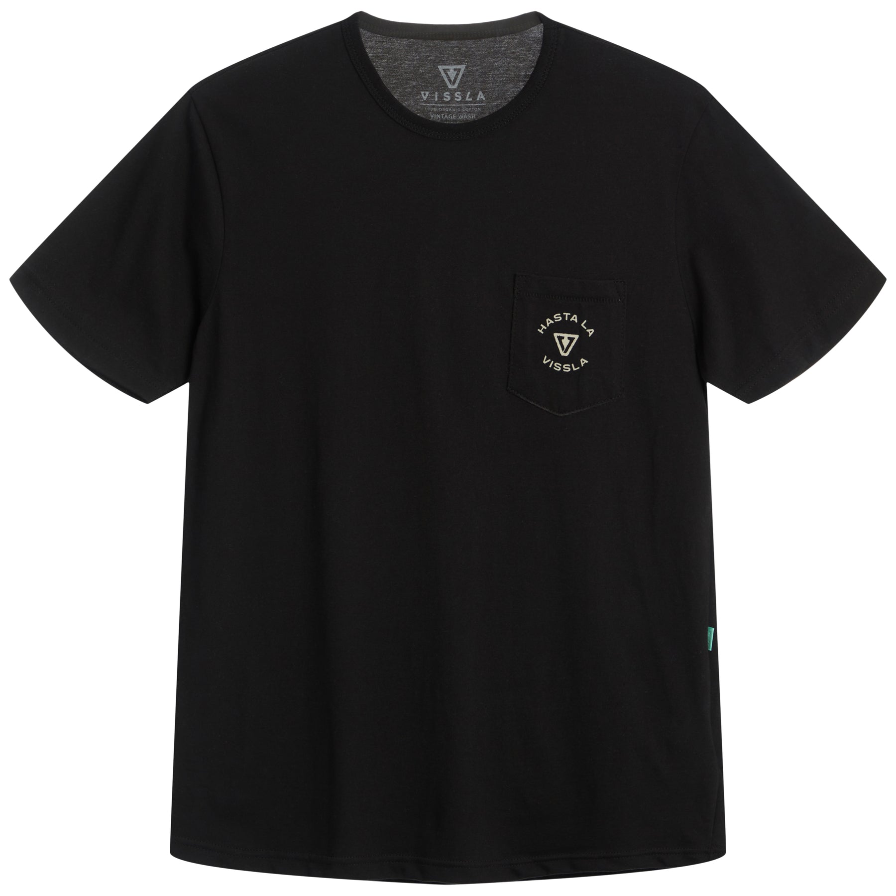 Hasta La Vissla Organic Tee