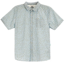 Cut S/S Eco Shirt