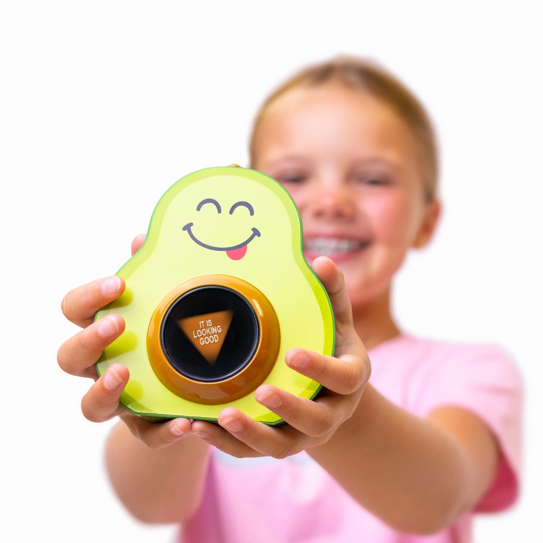 Magic Answer Ball Avocado